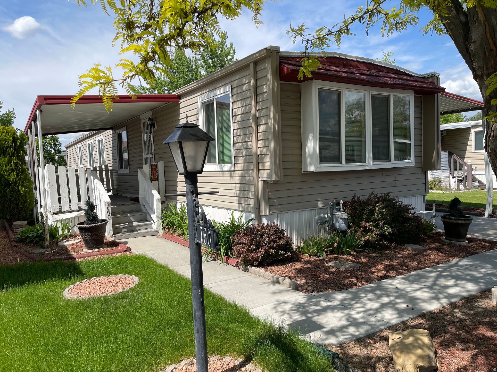 MONTE VISTA - Residential