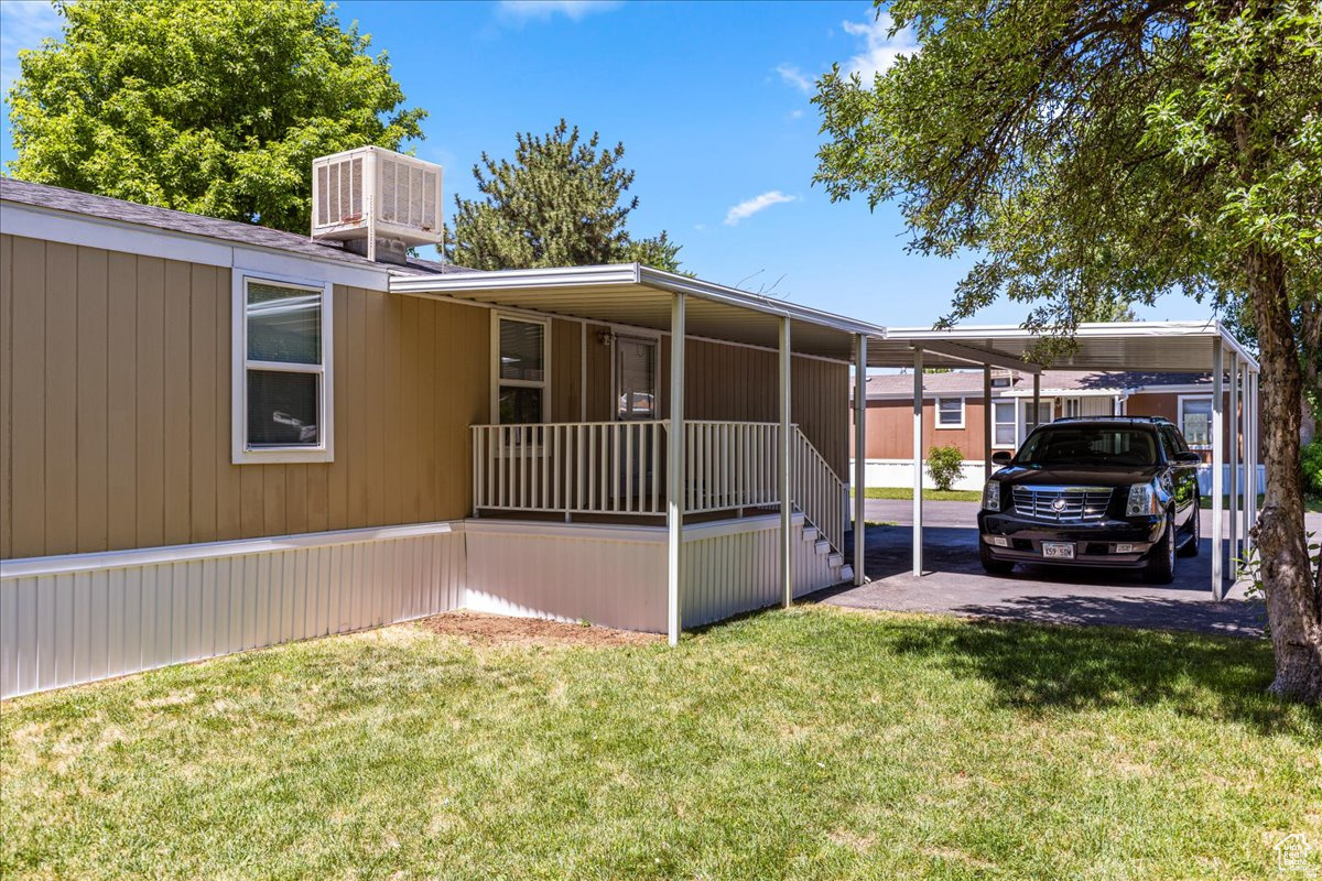 SKY VIEW ESTATES RV -MOBILE HOME PARK - Residential