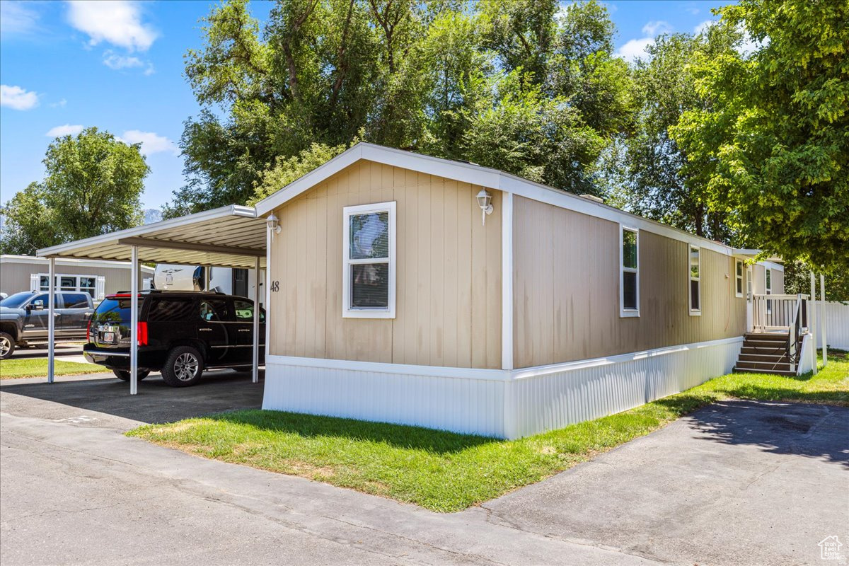 SKY VIEW ESTATES RV -MOBILE HOME PARK - Residential