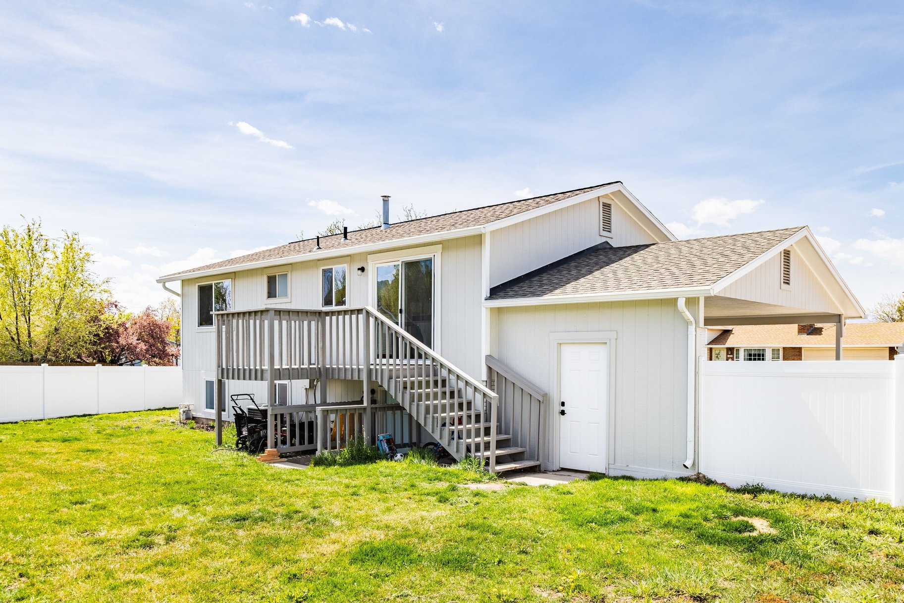 SANDY HEIGHTS SOUTH - Residential