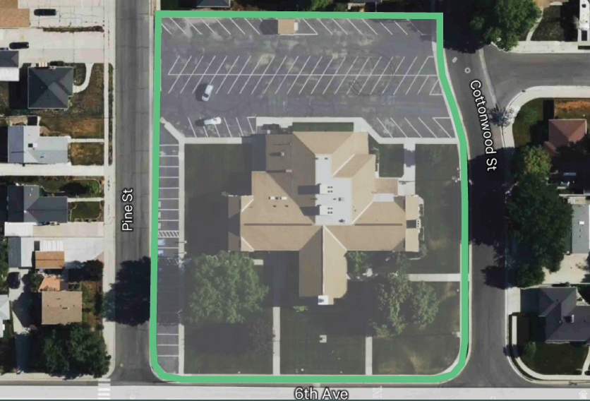The property at 308 W 7500 S, Midvale, Utah 84047 is listed for $1,750,000. It is zoned SF-2. Offers will be reviewed after the property owner's mandatory 30-day listing period expires. Zoning and allowed uses must be confirmed with the city.