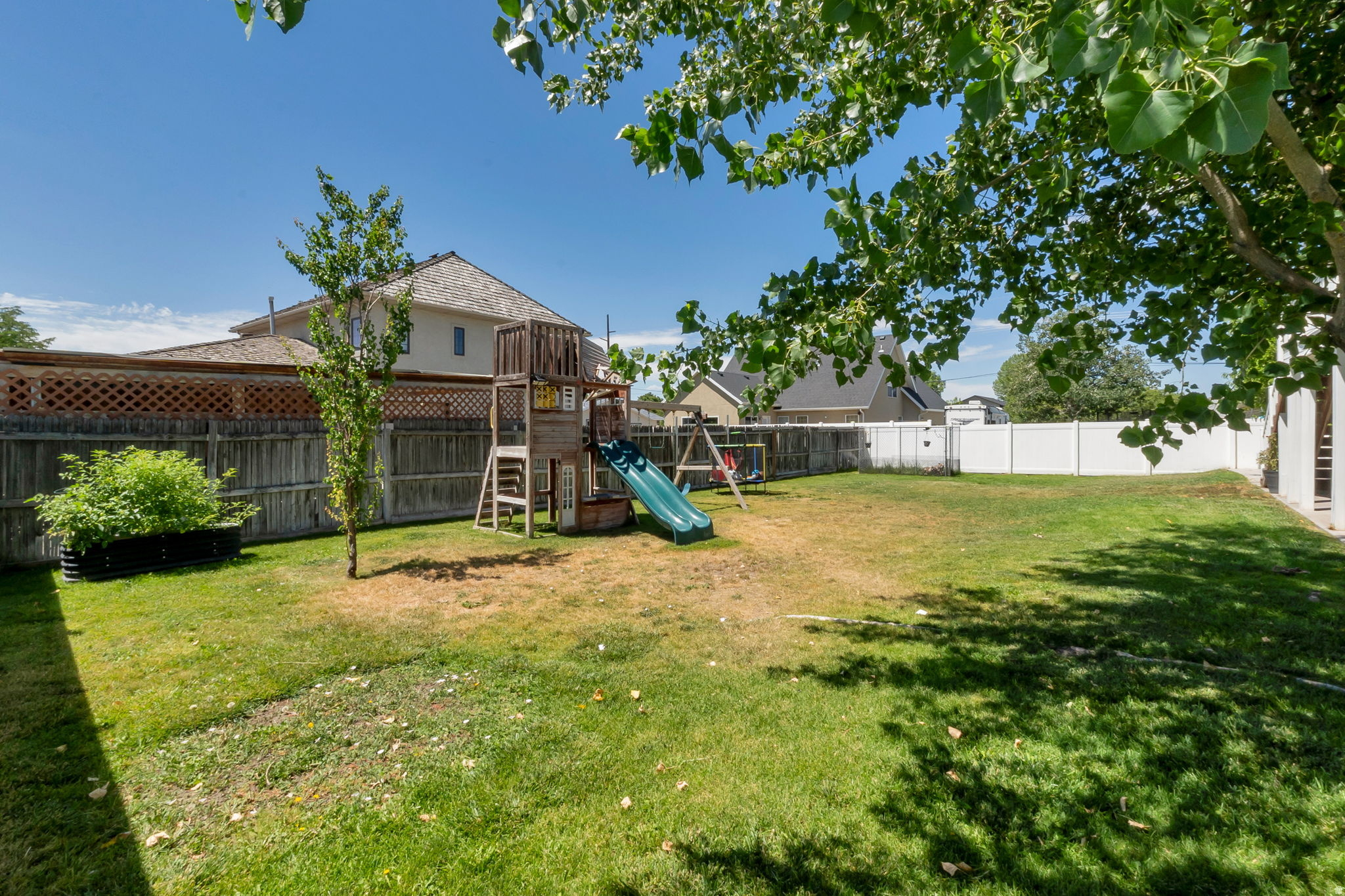 GREEN VILLAGE ACRES - Residential
