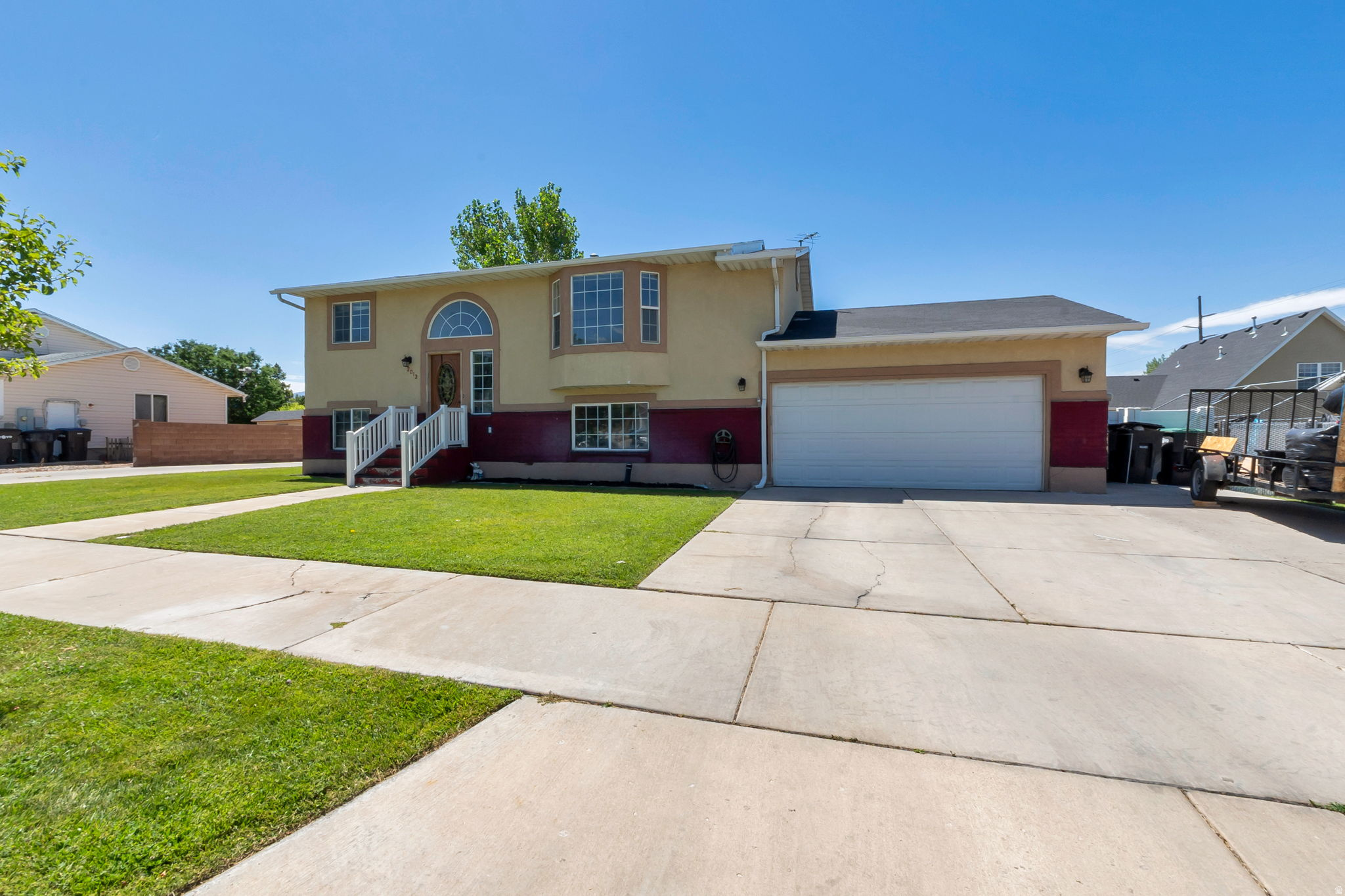 GREEN VILLAGE ACRES - Residential