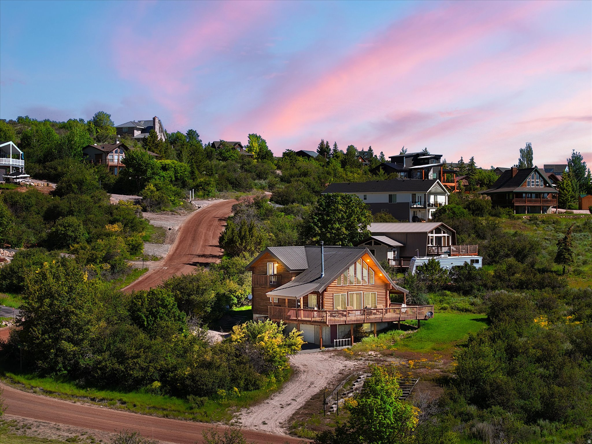 BEAR LAKE WEST SUBD 5 - Residential