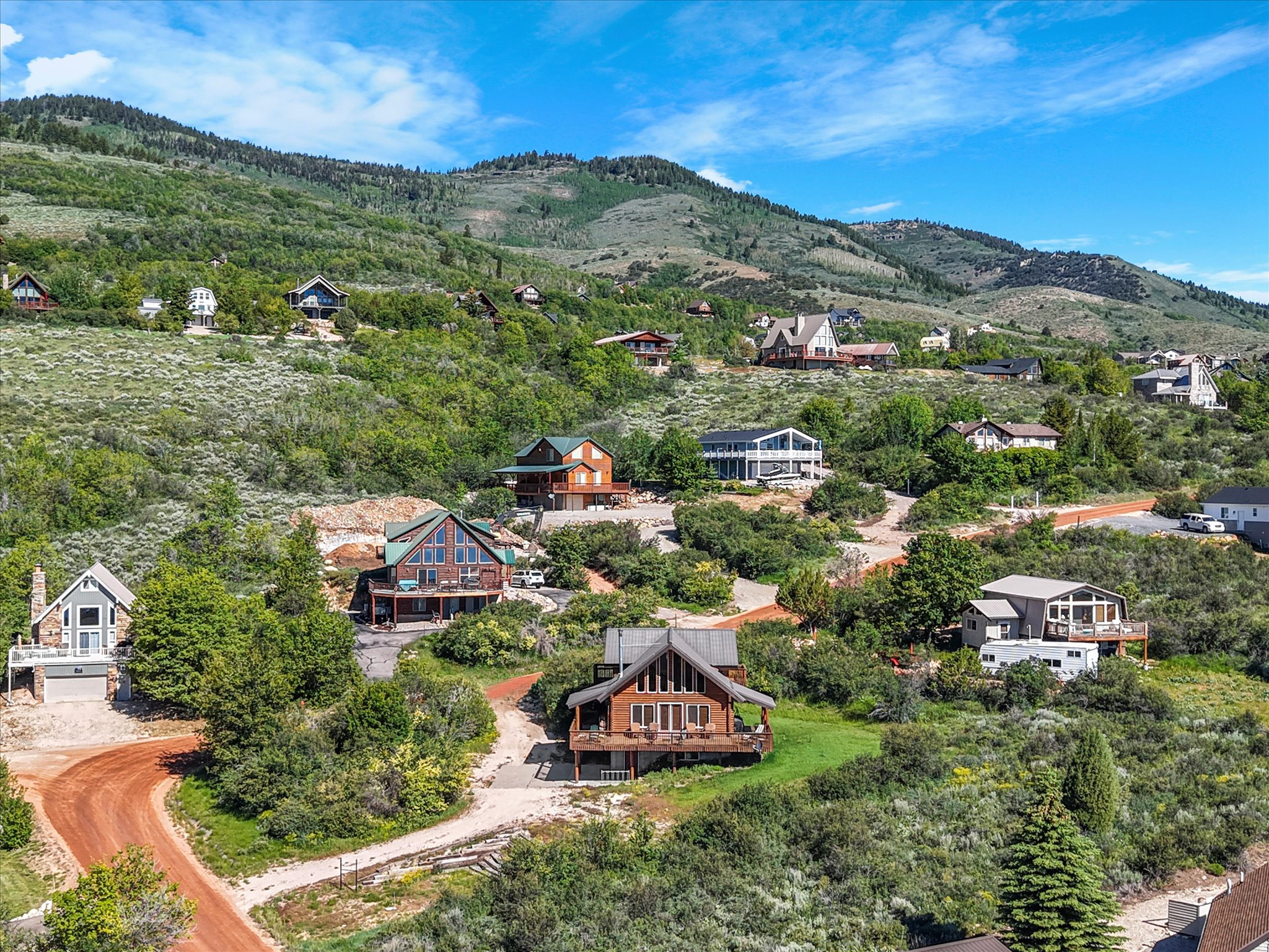BEAR LAKE WEST SUBD 5 - Residential