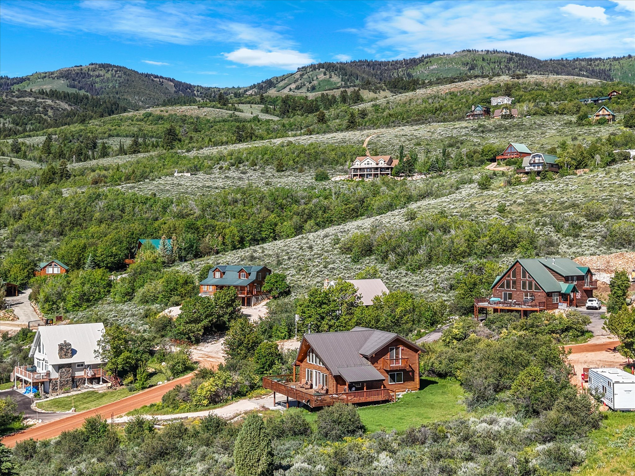 BEAR LAKE WEST SUBD 5 - Residential