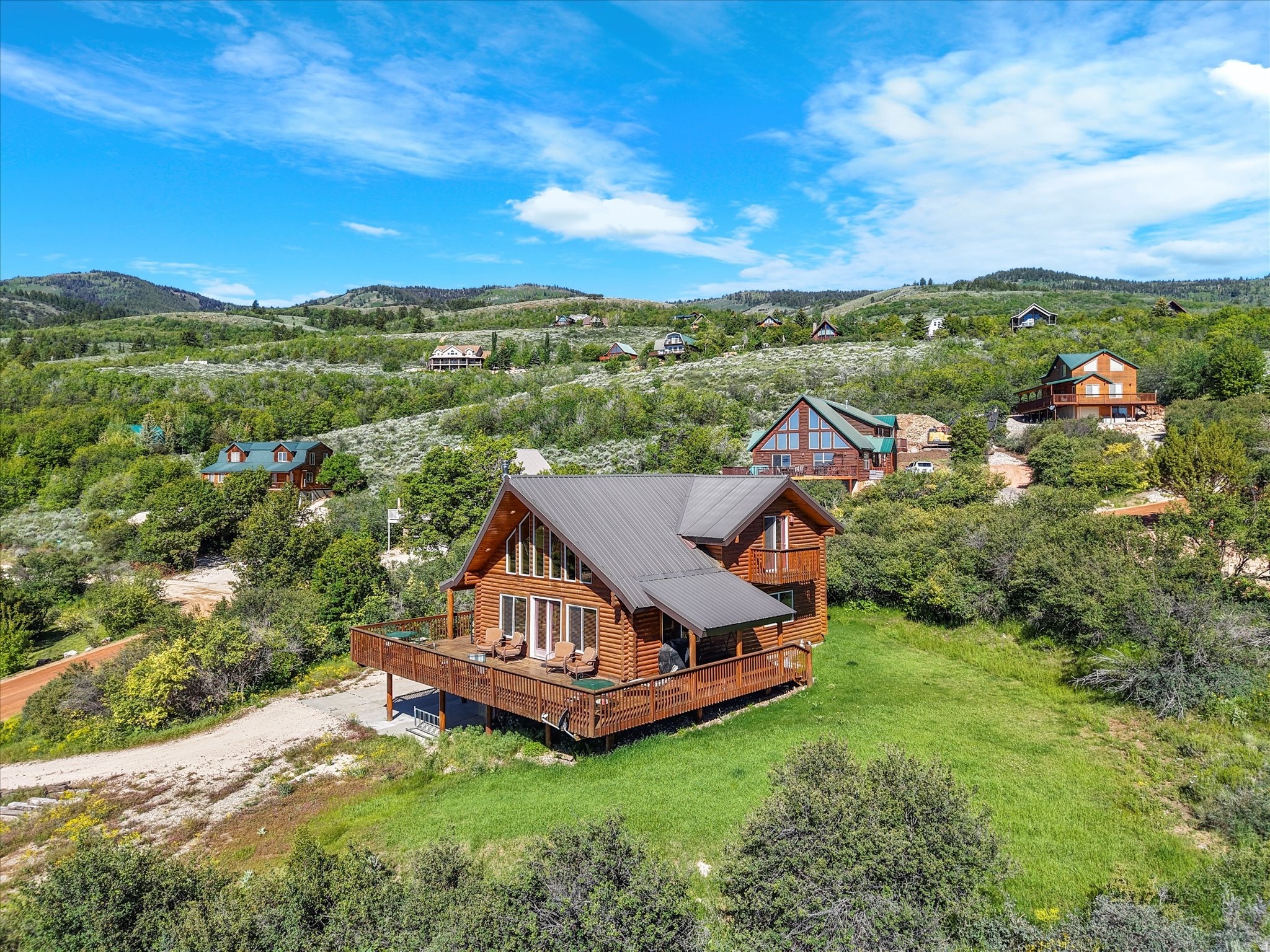 BEAR LAKE WEST SUBD 5 - Residential