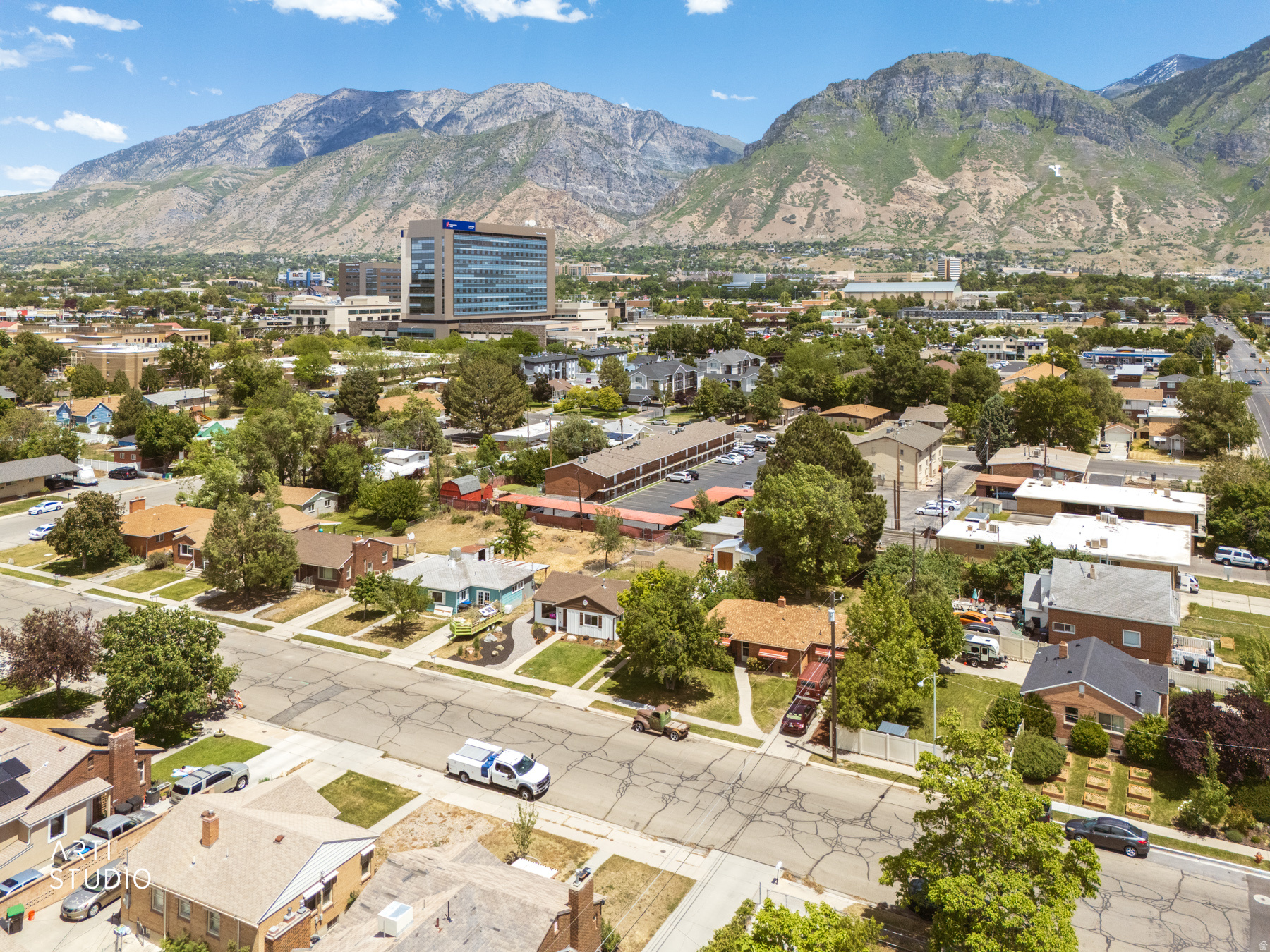 RIVERSIDE - Residential