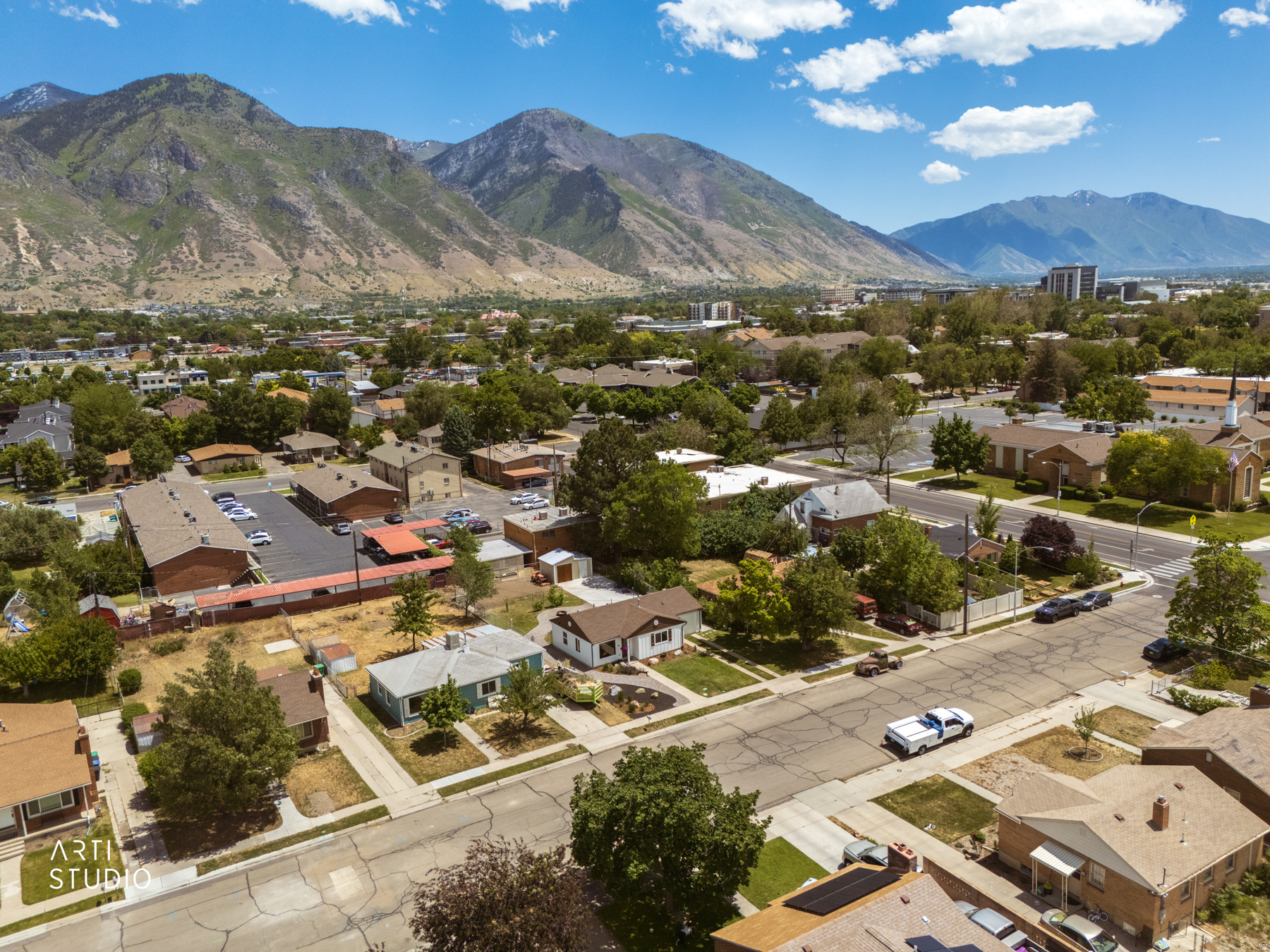 RIVERSIDE - Residential