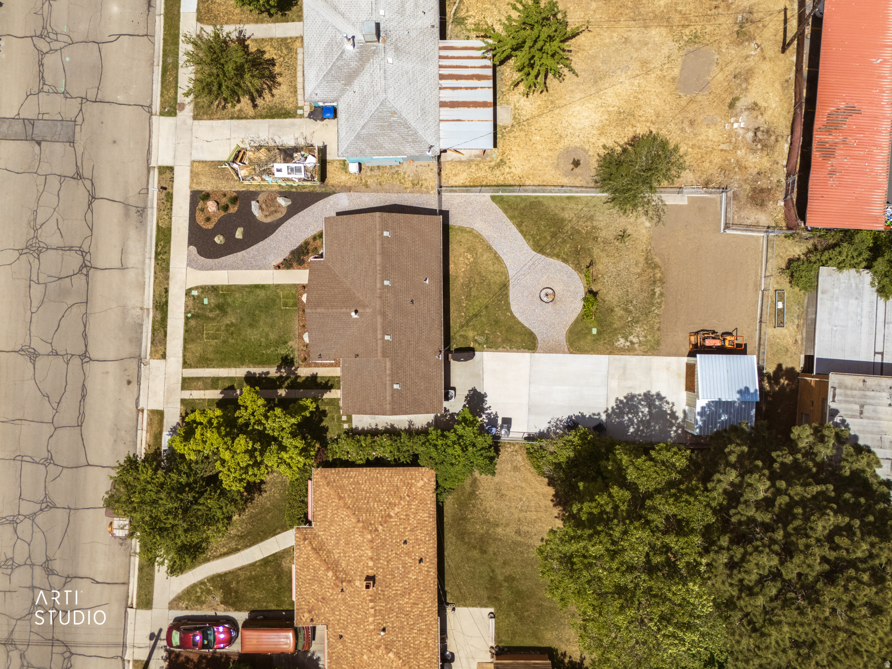 RIVERSIDE - Residential