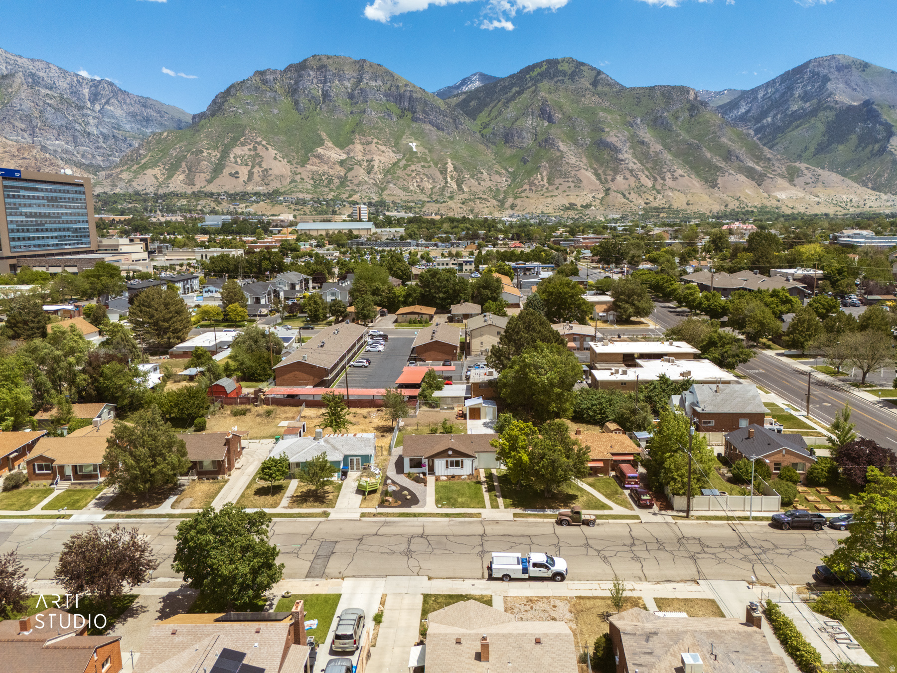 RIVERSIDE - Residential