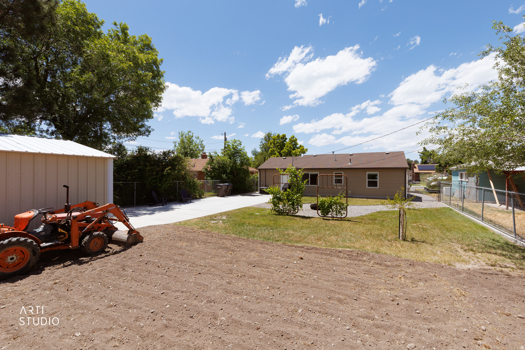 RIVERSIDE - Residential