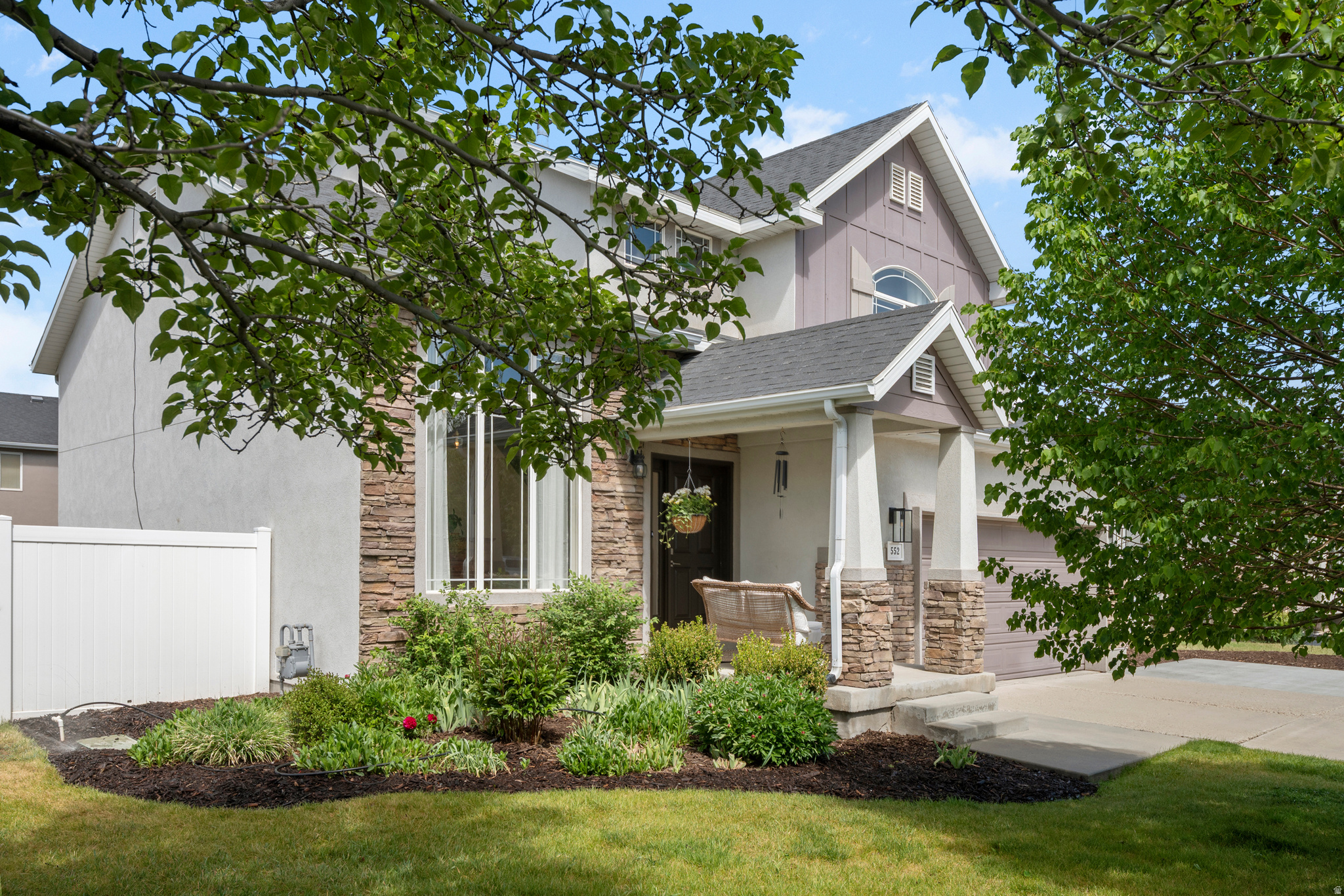 OLD MILL COUNTRY EST - Residential