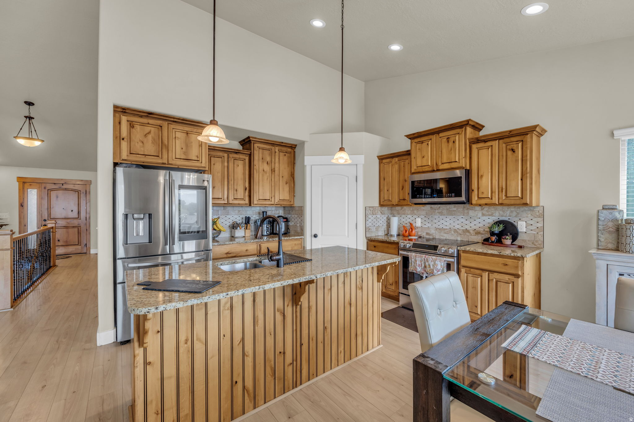 VILLAGE PUD - Residential