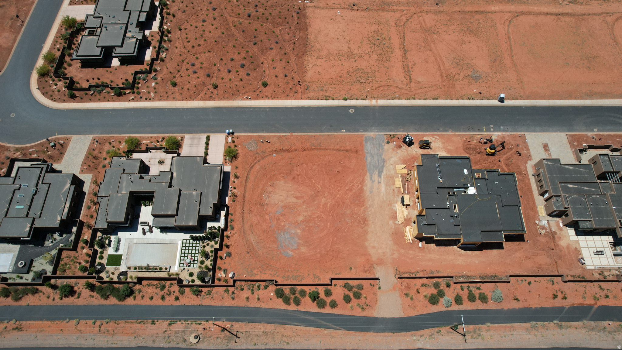 Build your dream home on this unobstructed view lot in the highly sought after Indigo Trails custom home community in Ivins. There are only a hand full of lots remaining in this community and this one is ideal for those wanting an amazing mountain and valley view. One of the adjacent lots is deeded no-build and has been professionally landscaped to provide a lush desert scape and further view protection. Bring your own builder or use one of the pre-approved builders. All lot details are provided as a courtesy. Buyer and Buyers Agent to verify. Square footage figures are provided as a courtesy estimate only and were obtained from county records .  Buyer is advised to obtain an independent measurement.
