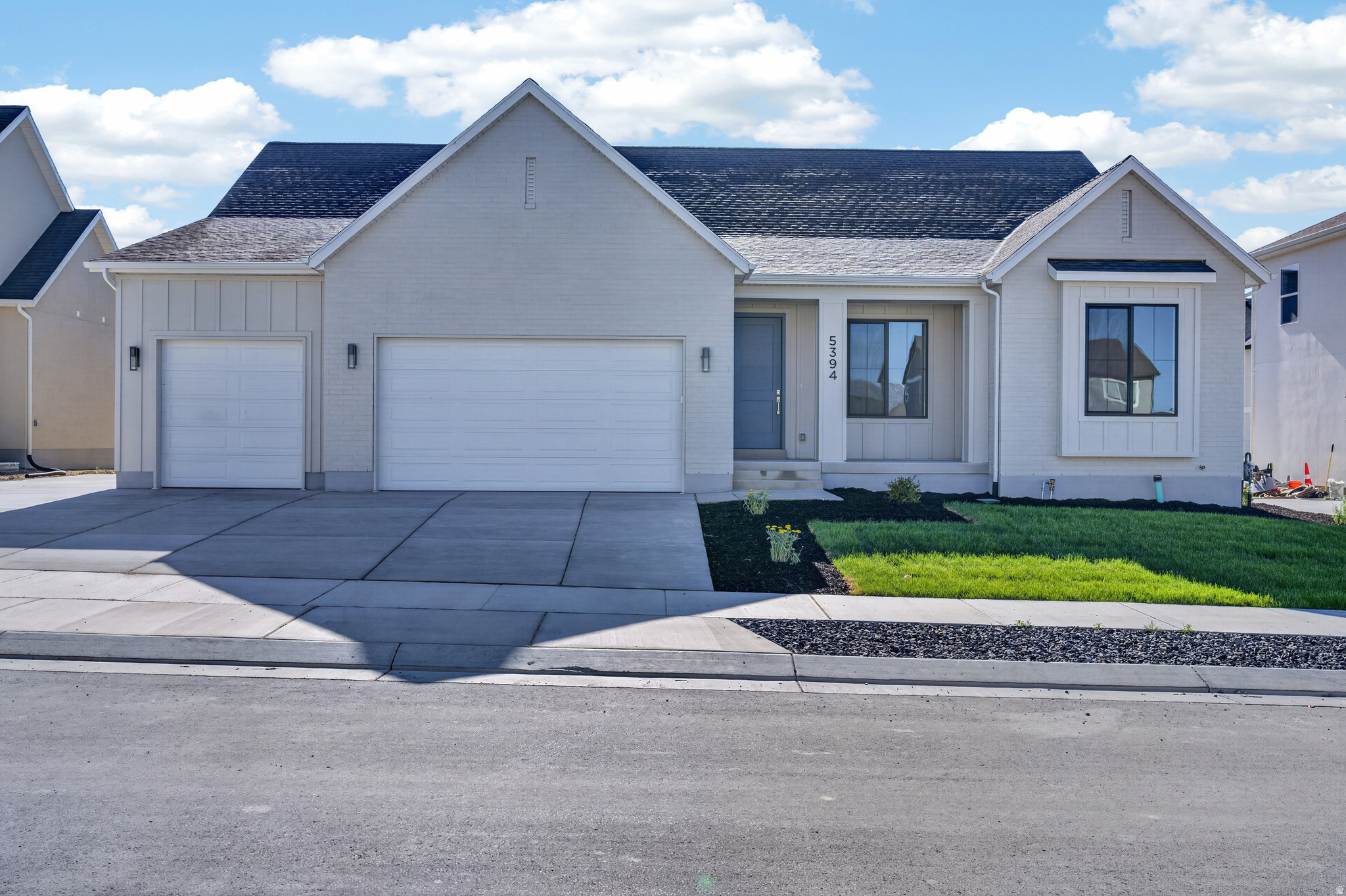 SAGE PARK - Residential