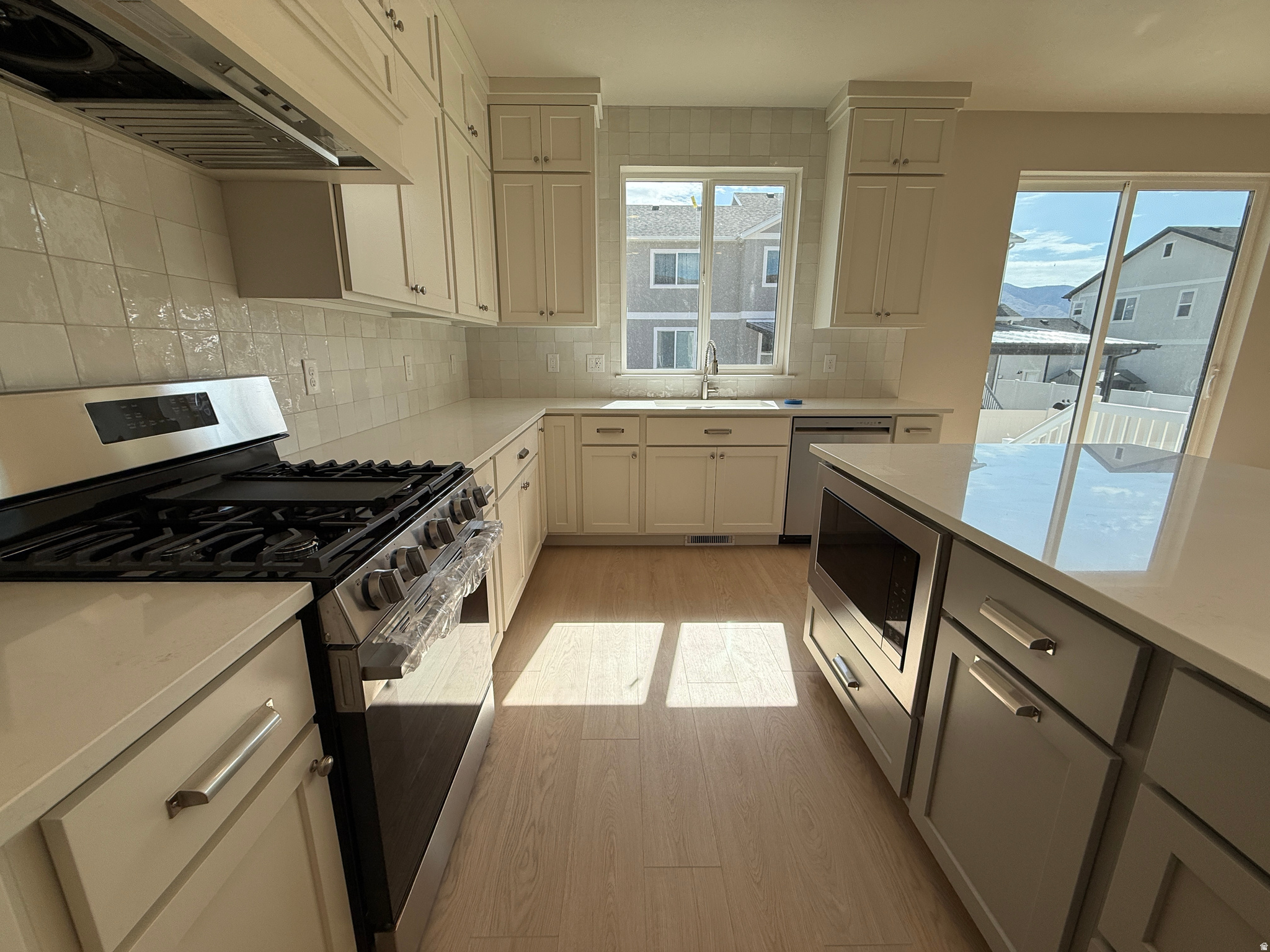 SAGE PARK - Residential