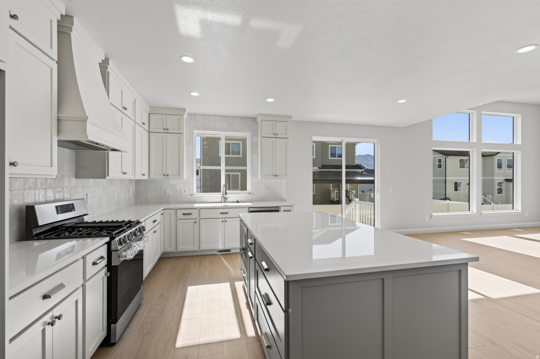 SAGE PARK - Residential