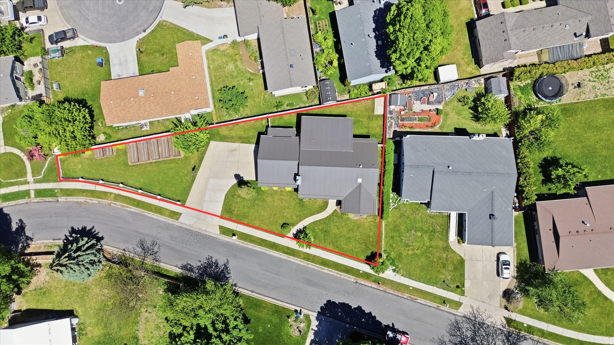 WILD ROSE SUBDIVISION - Residential