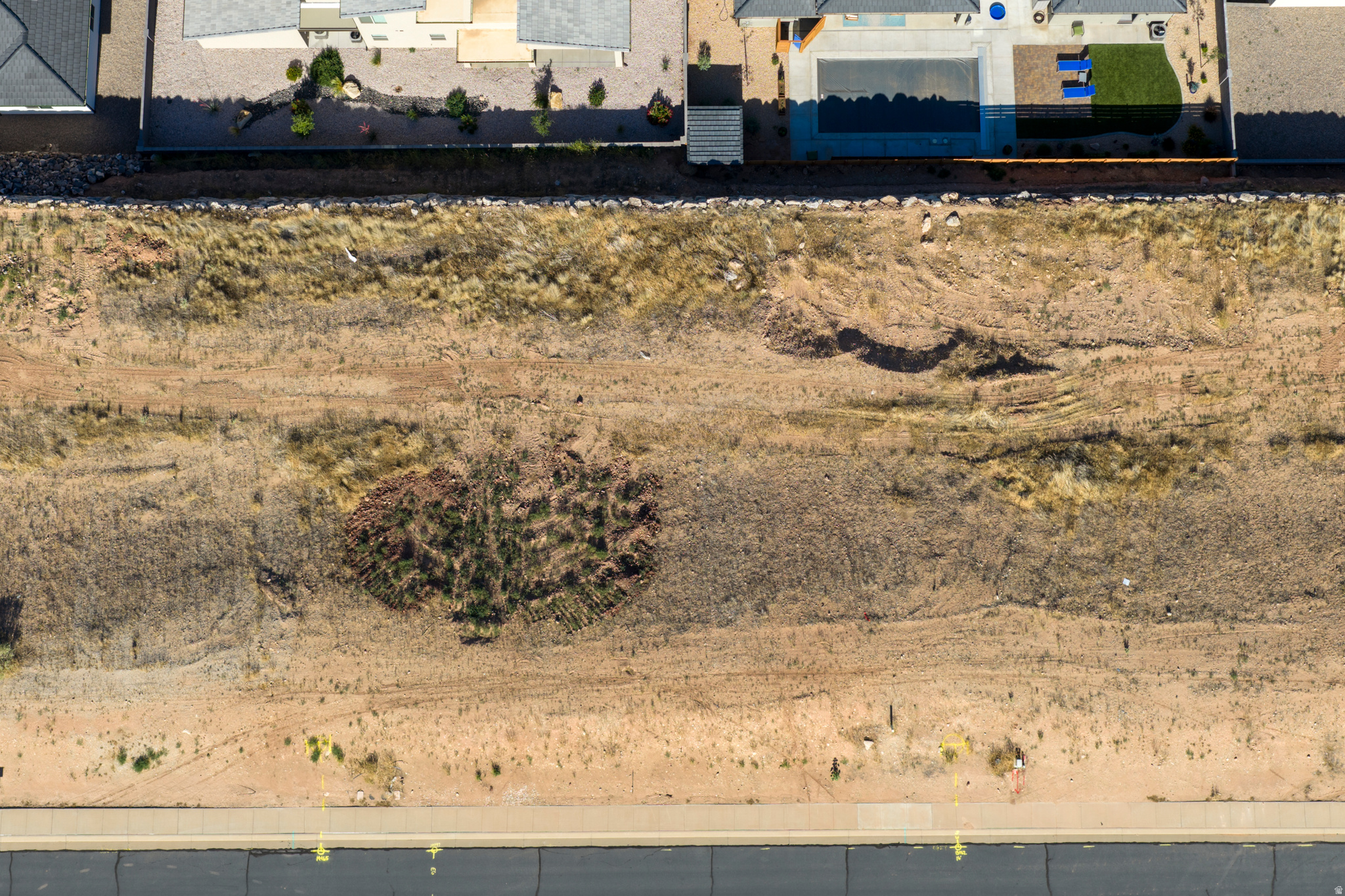 Conveniently located in La Verkin just minutes from Zion National Park, this .23 acre lot has walk-out basement potential. Providing the perfect opportunity to build in Southern Utah without the burden of HOA fees, this affordable building lot has a lot to offer. Tucked into a relaxed neighborhood, you will enjoy sweeping views of the valley and surrounding red rock mesas without paying premium resort prices.