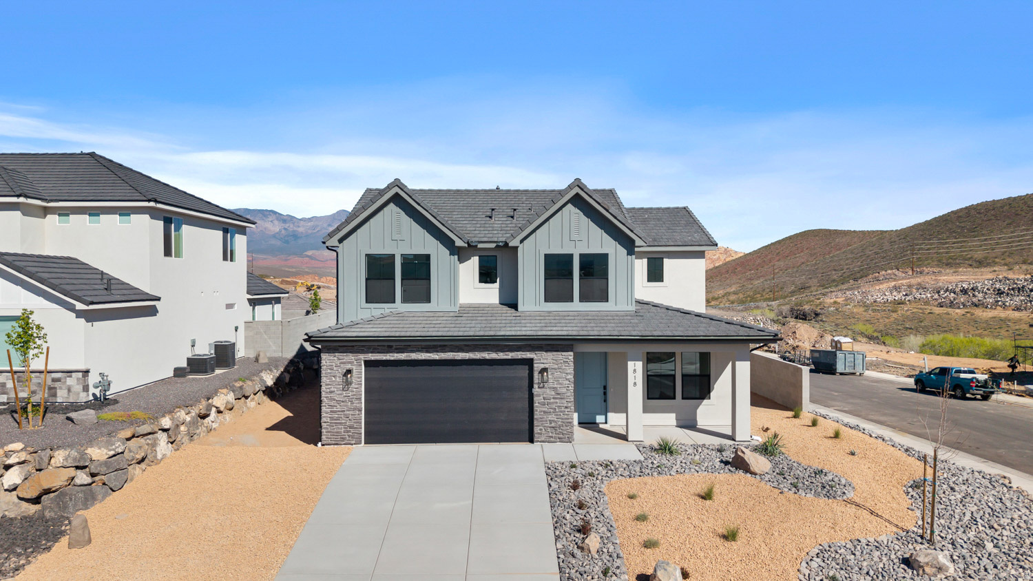 FIREROCK - Residential