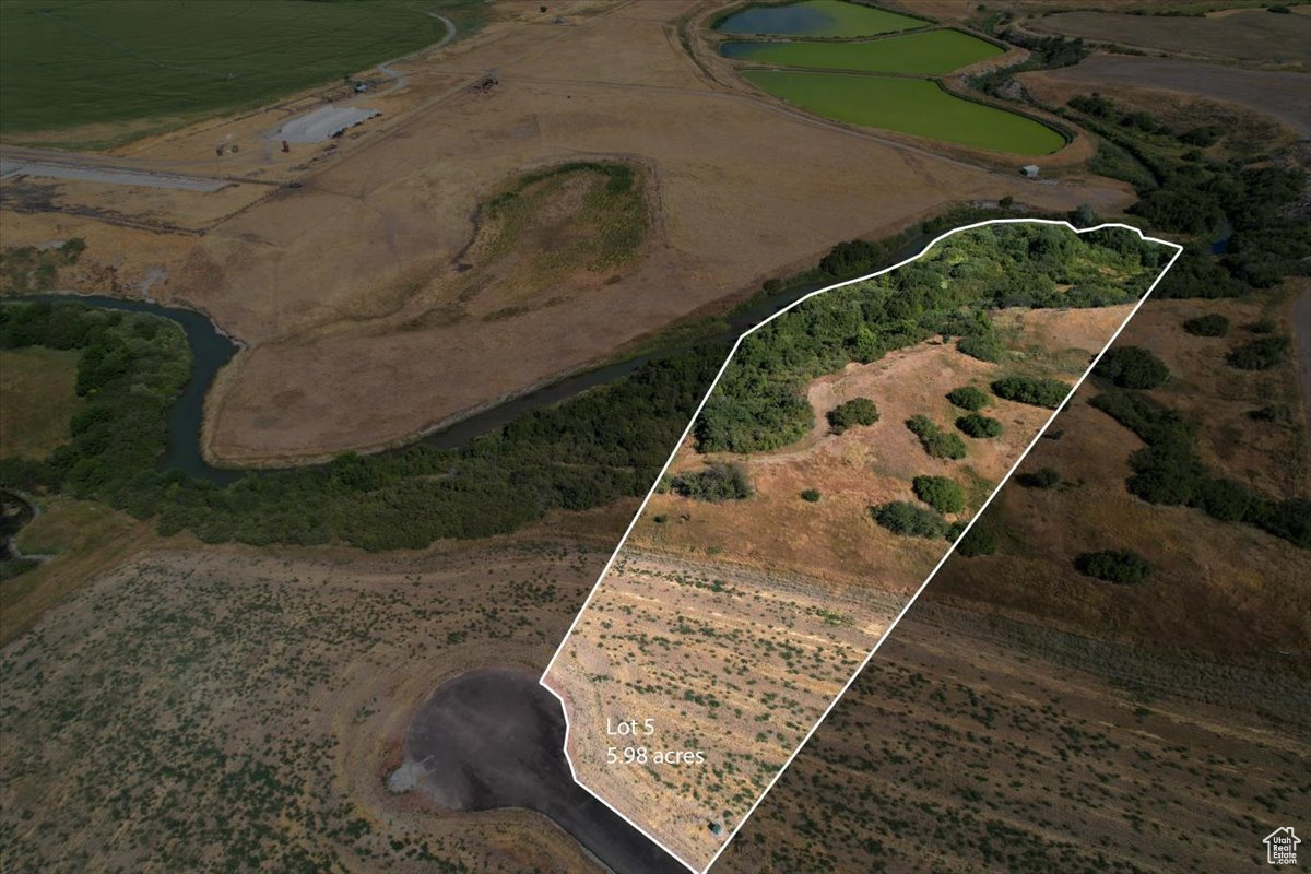 CUB RIVER ESTATES - Land