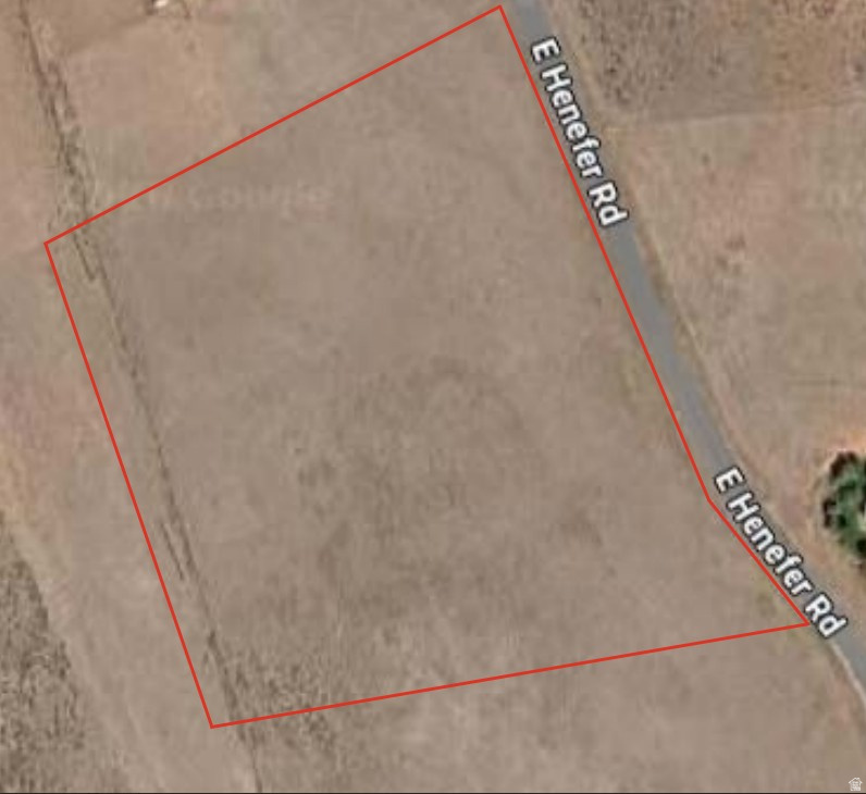 EDISON STEPHENS FAMILY TRUST PHASE 4 SUB - Land
