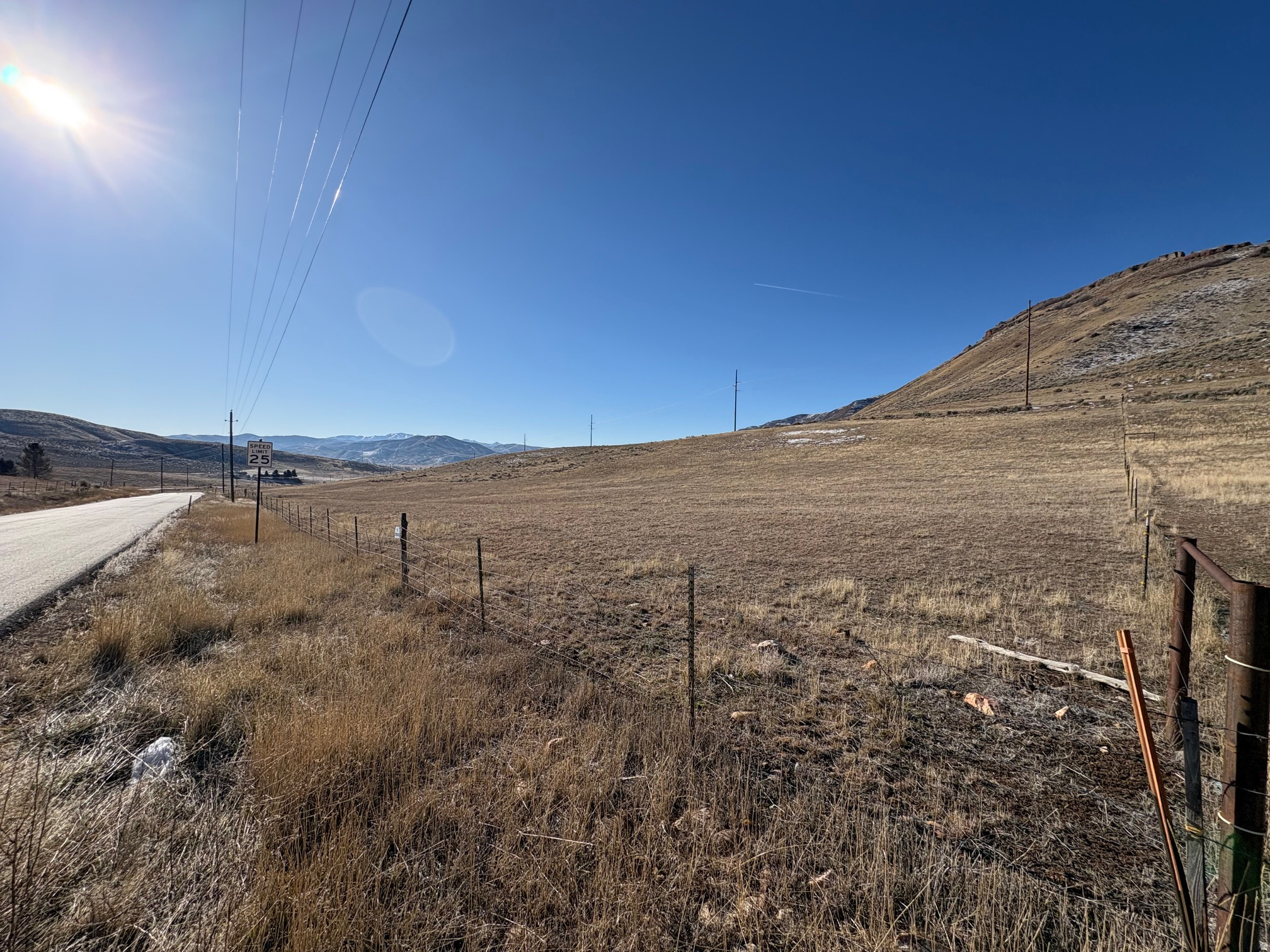 EDISON STEPHENS FAMILY TRUST PHASE 4 SUB - Land