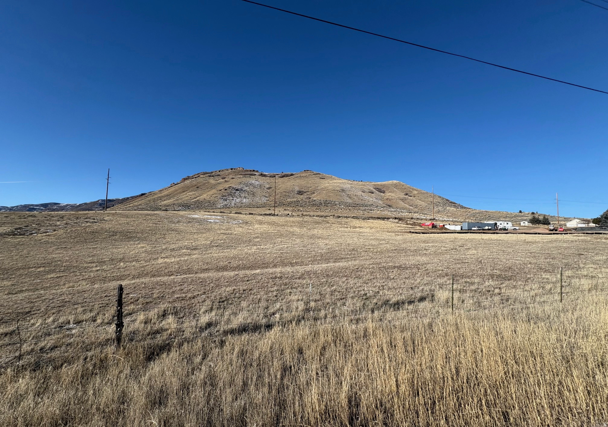 If you are wanting Beautiful Rural Living, This is it!!!   Build your Dream Home on a quiet Henefer Country Road.  This land  is near Morgan/Summit County line.  Nearby access to State land for hiking, equestrian & Hunting access (no motorized).  6.0 acres with 5 ac zoning can give you Greenbelt to save on taxes.  .65 acre ft water right available from Weber Basin Water for a well.  Sellers are in process of having the perc tests completed..  The views are spectacular and lots of wildlife to enjoy.  Quick access to I-84.  Surveyor has recently remarked the corners of property