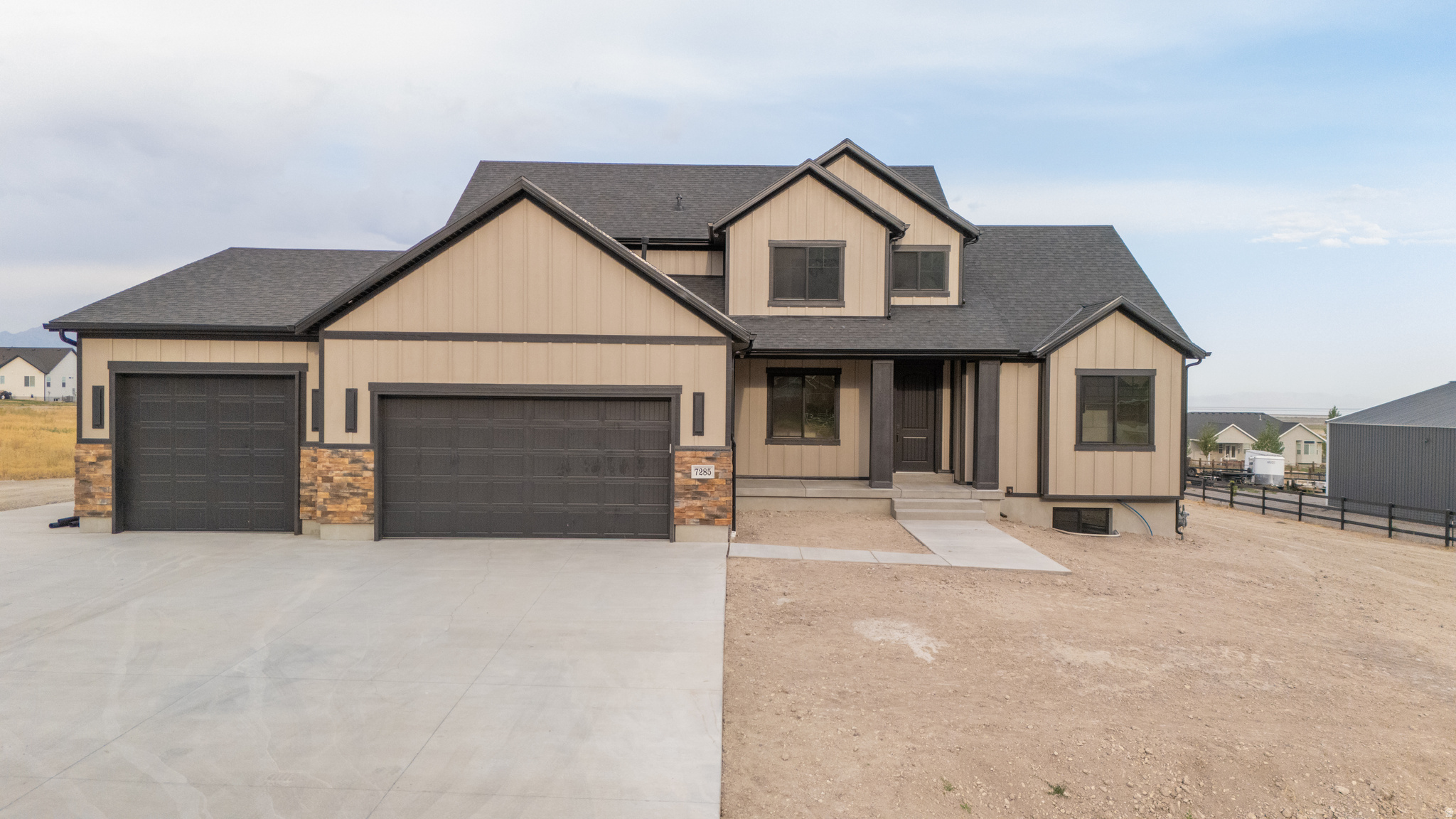 HERITAGE FARMS - Residential