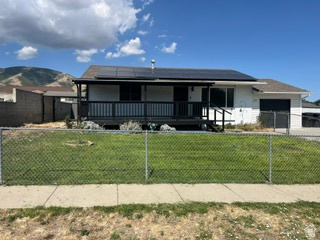 Fantastic Recently remodeled home with 2 kitchens and that could easily be a mother in law apartment. New Carpet, Updated kitchens and bathrooms, and much, much more. Hurry will go fast. Buyer to verify all information.