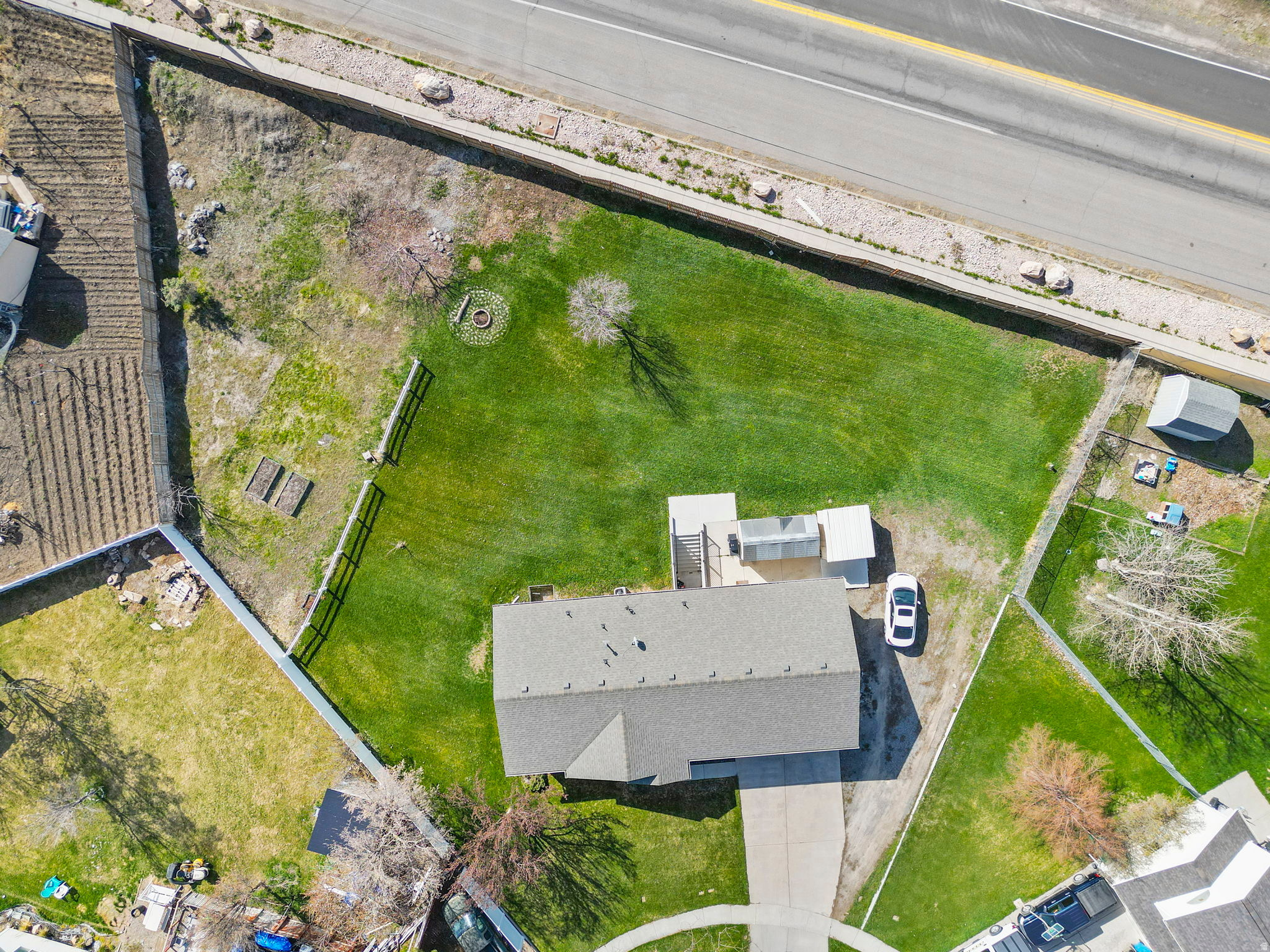 HIGH VALLEY SUBDIVISION - Residential