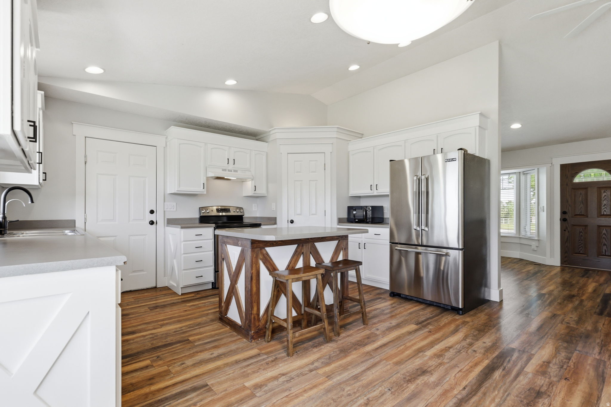 HIGH VALLEY SUBDIVISION - Residential