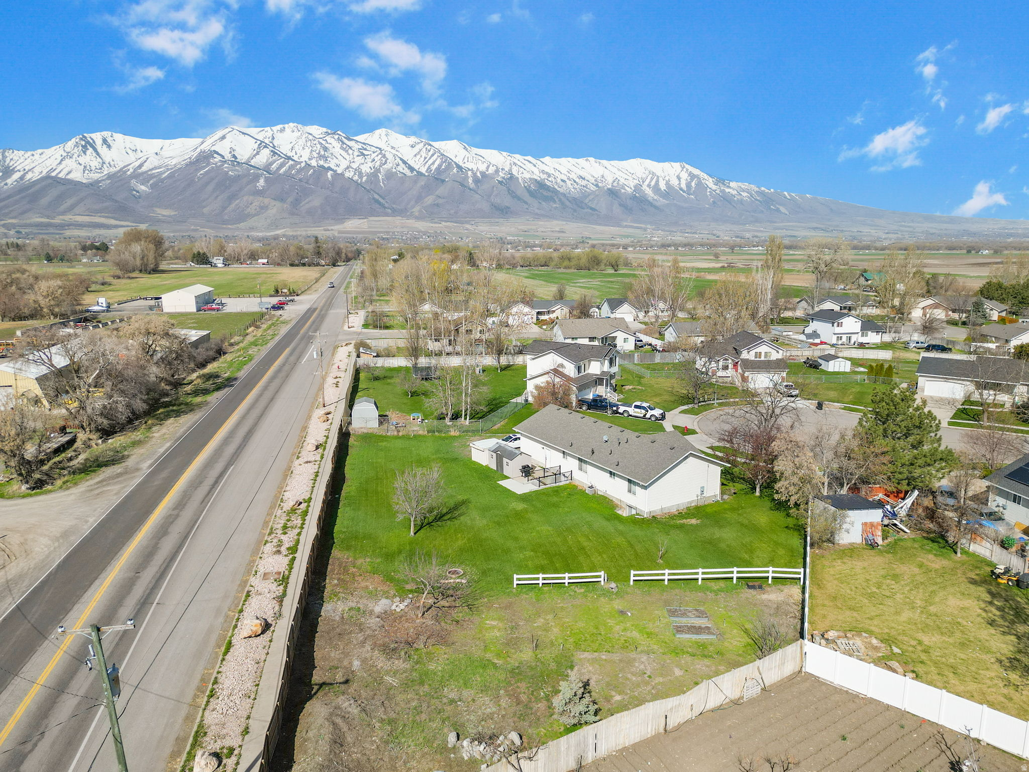 HIGH VALLEY SUBDIVISION - Residential