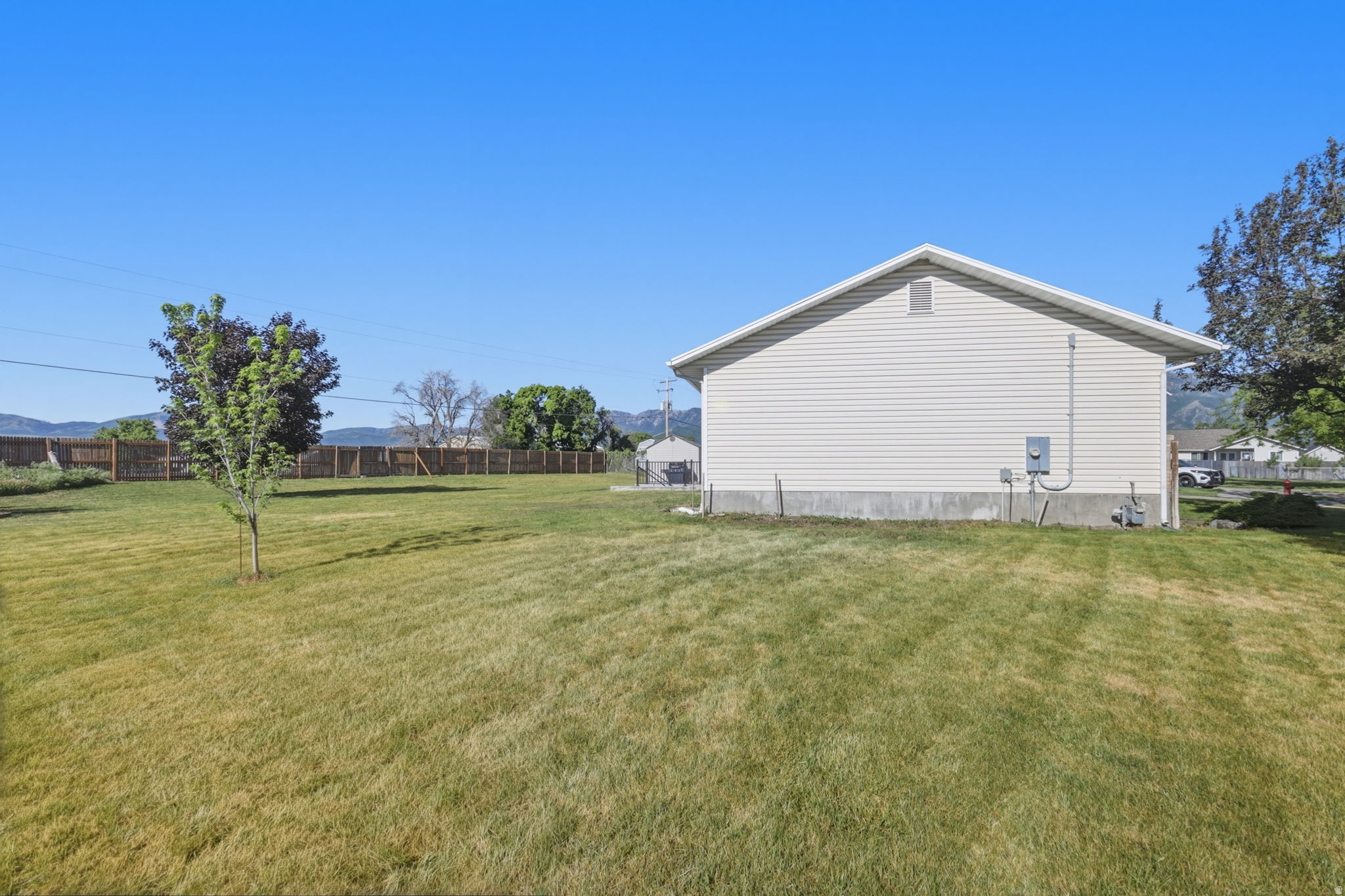 HIGH VALLEY SUBDIVISION - Residential