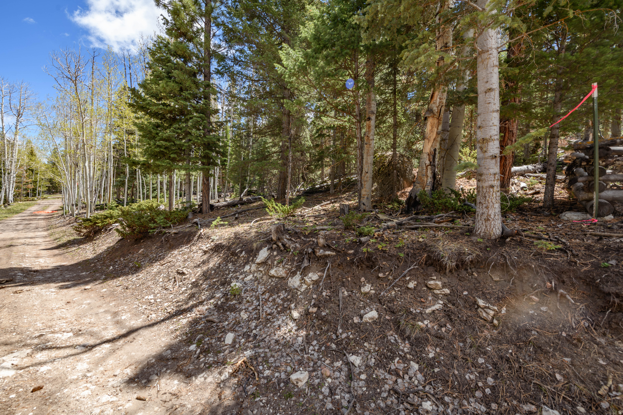 CLEAR CREEK ESTATES - Land
