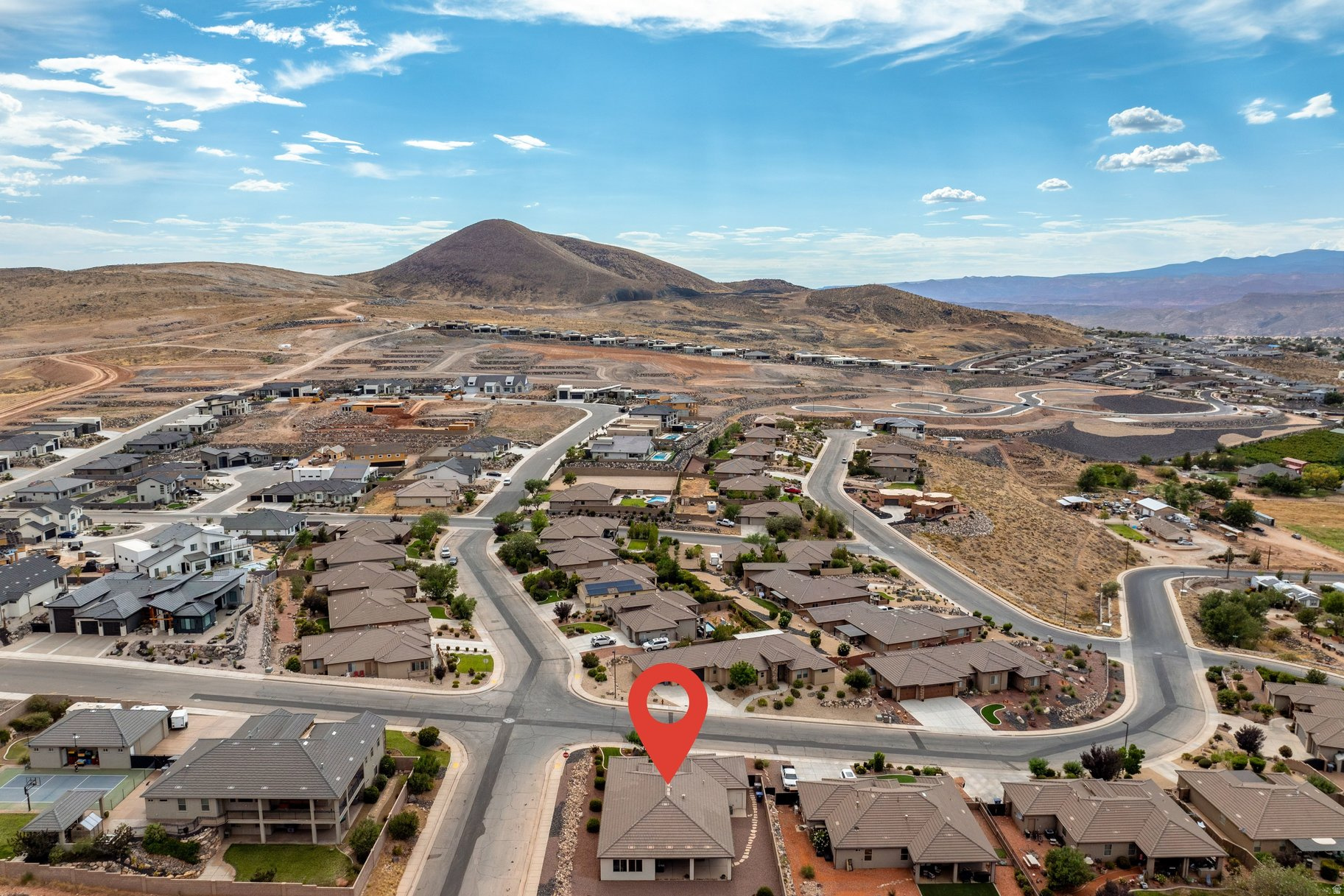 SCENIC POINTE SUBDIV - Residential