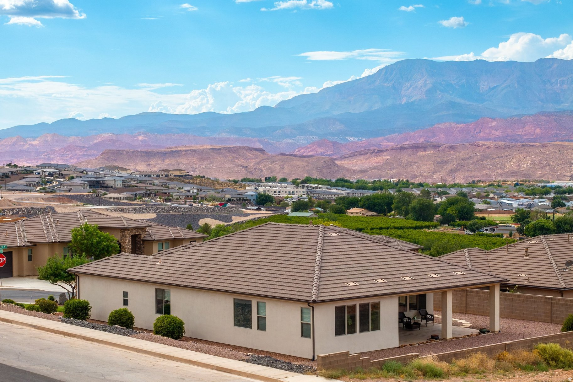 SCENIC POINTE SUBDIV - Residential
