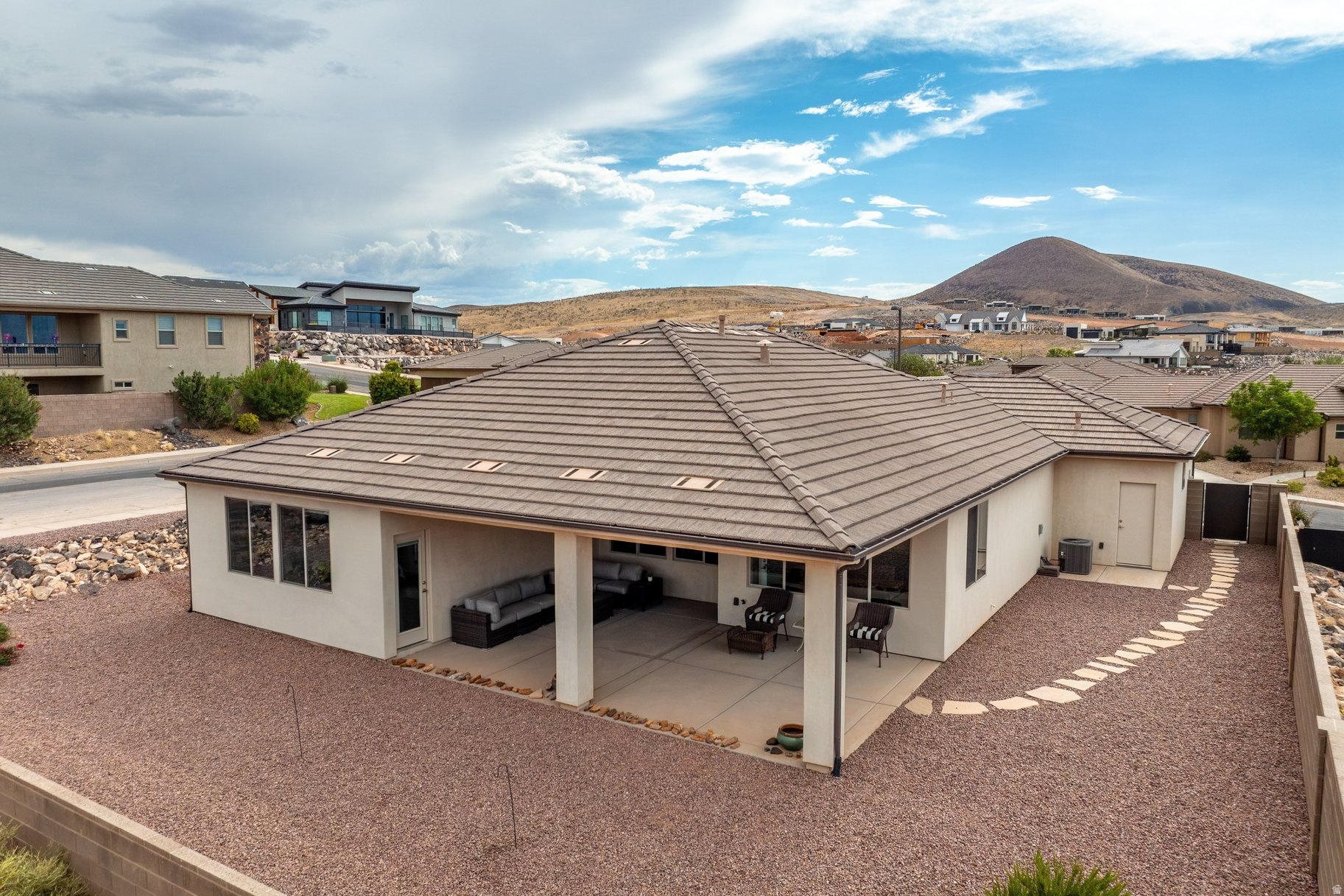 SCENIC POINTE SUBDIV - Residential