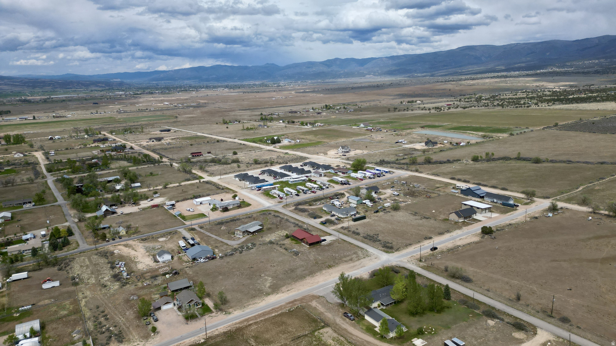 INTERMOUNTAIN SANPETE COUNTY - Land