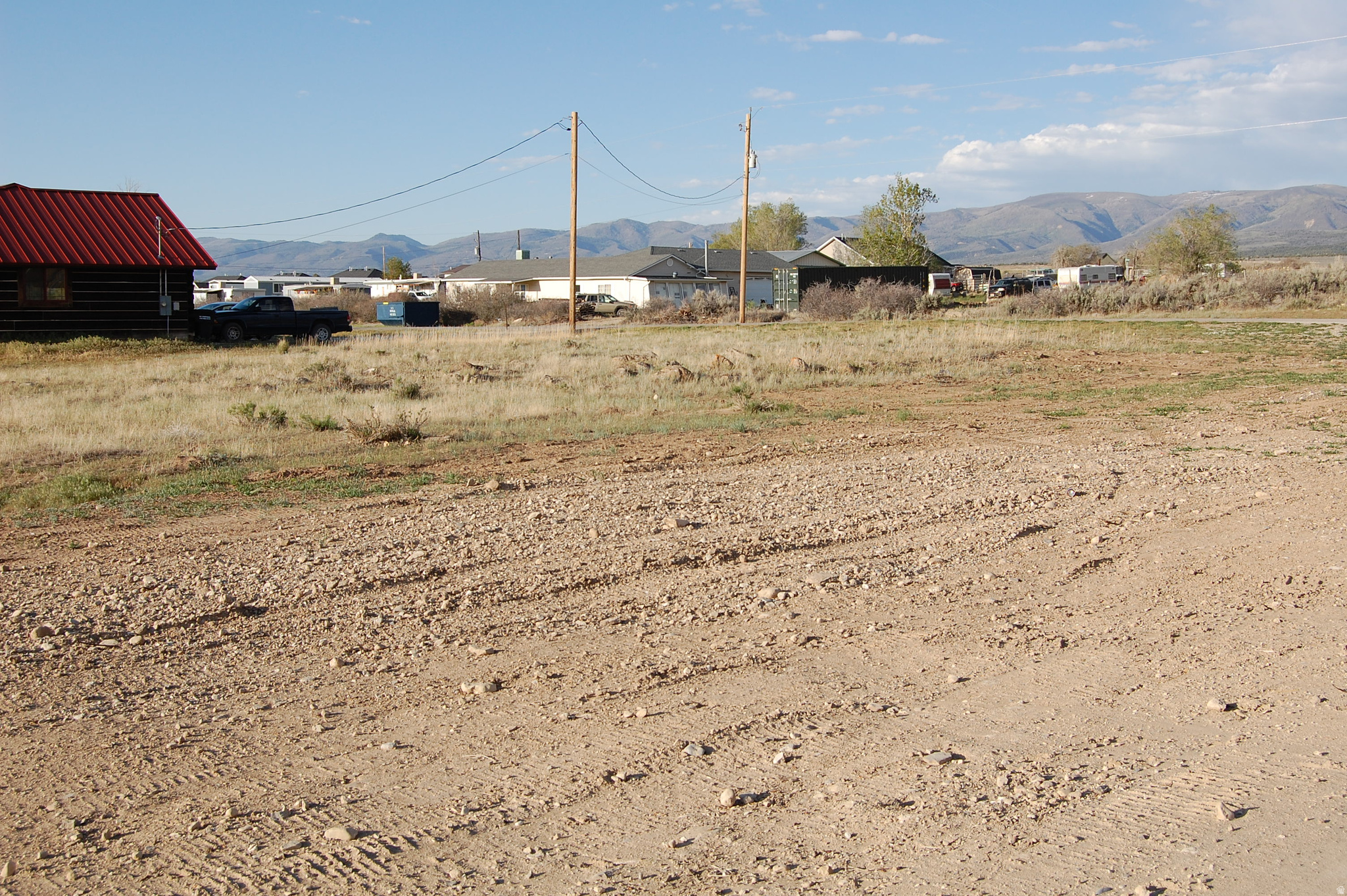 INTERMOUNTAIN SANPETE COUNTY - Land
