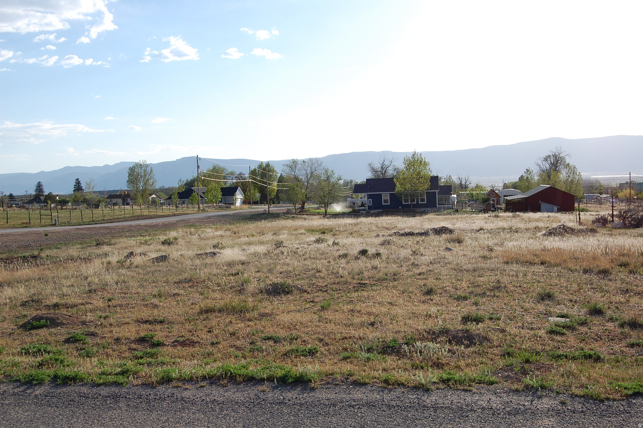 INTERMOUNTAIN SANPETE COUNTY - Land