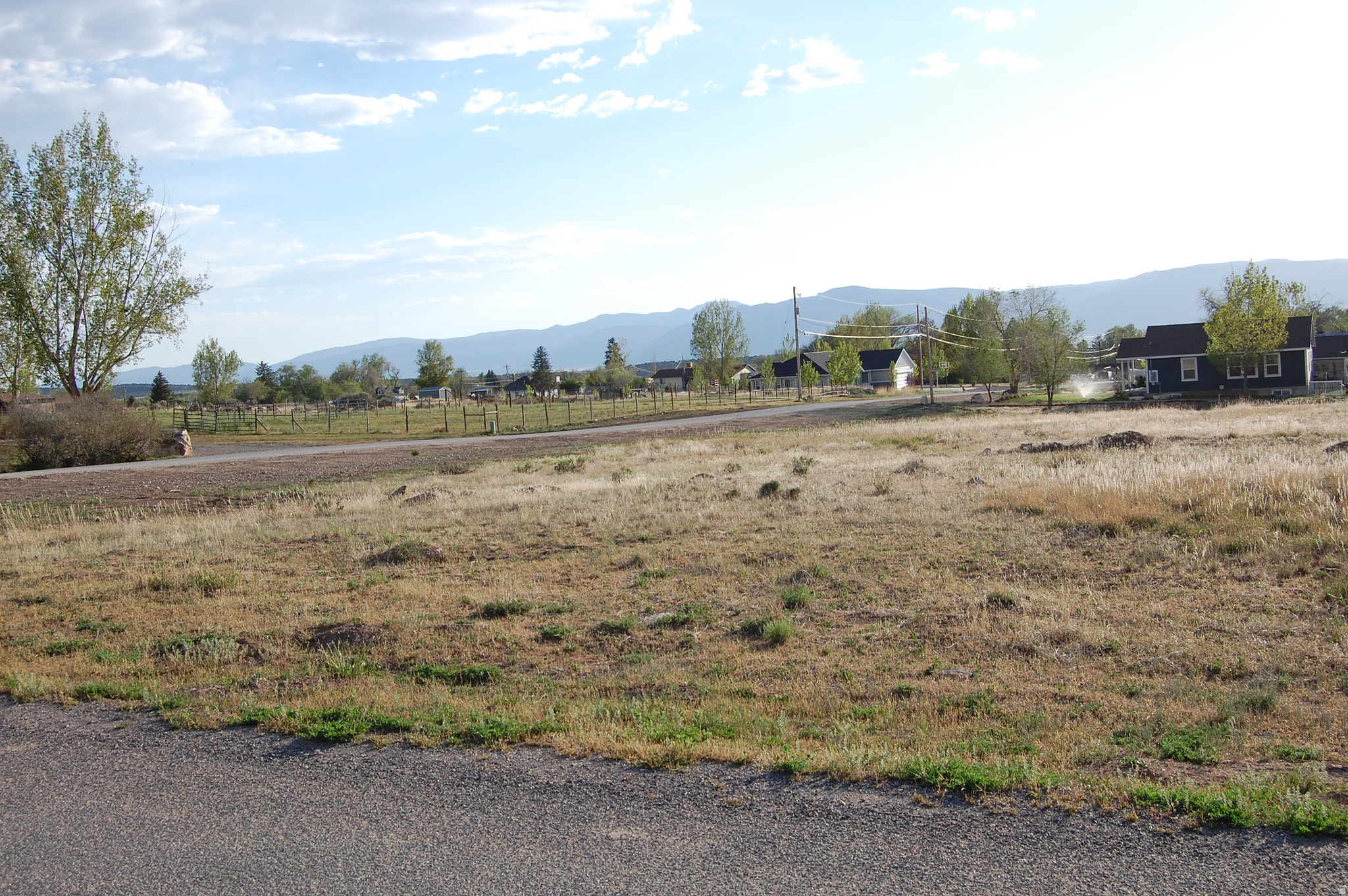 INTERMOUNTAIN SANPETE COUNTY - Land