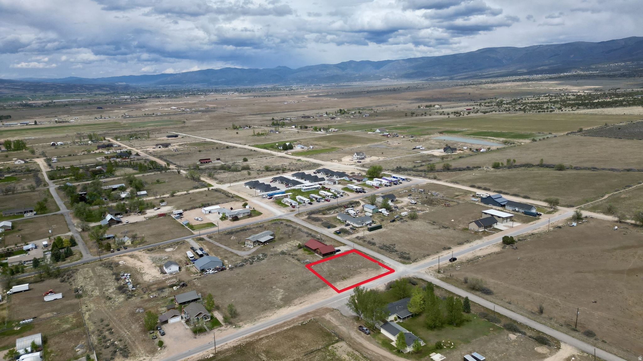INTERMOUNTAIN SANPETE COUNTY - Land