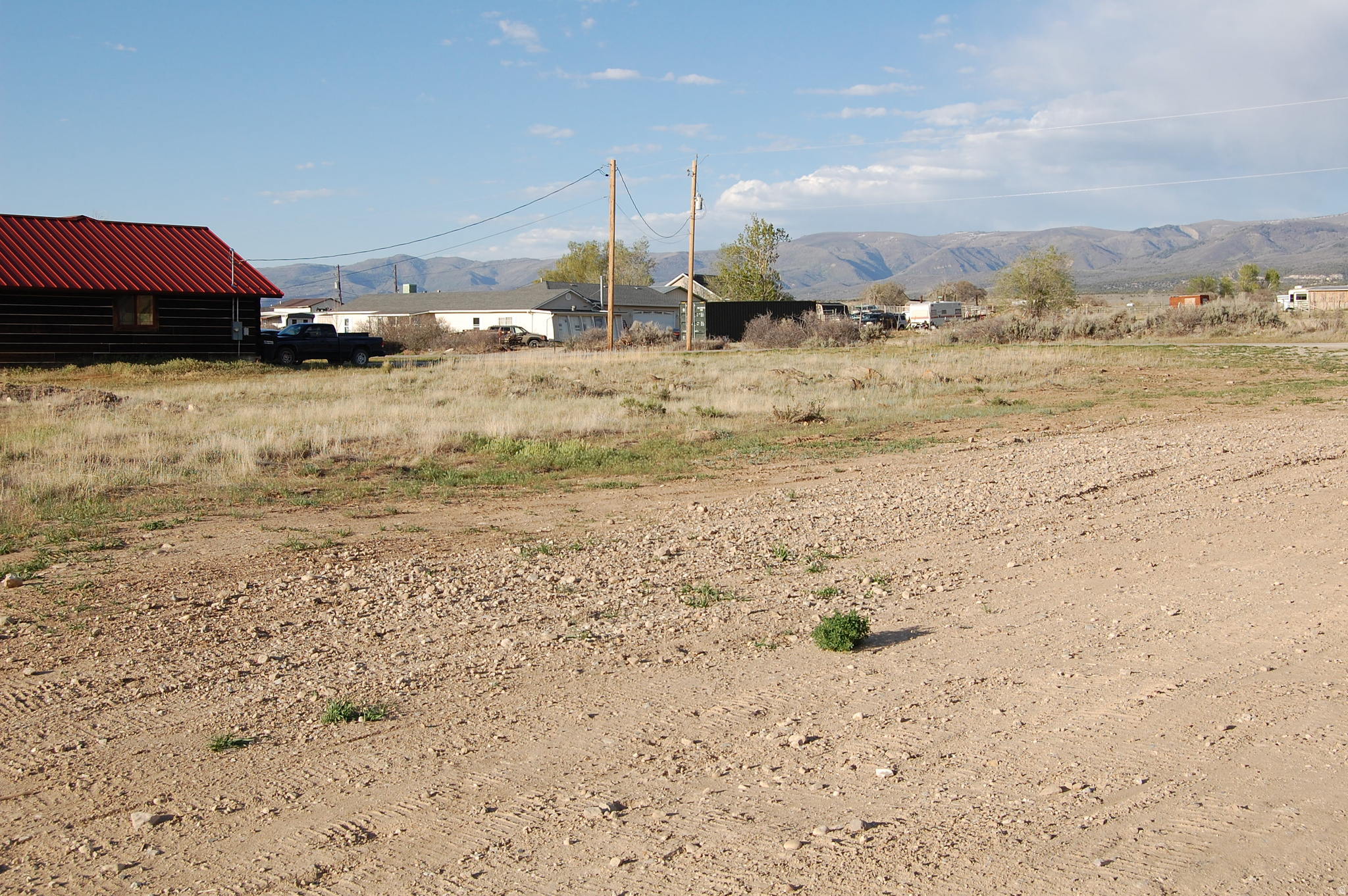 INTERMOUNTAIN SANPETE COUNTY - Land