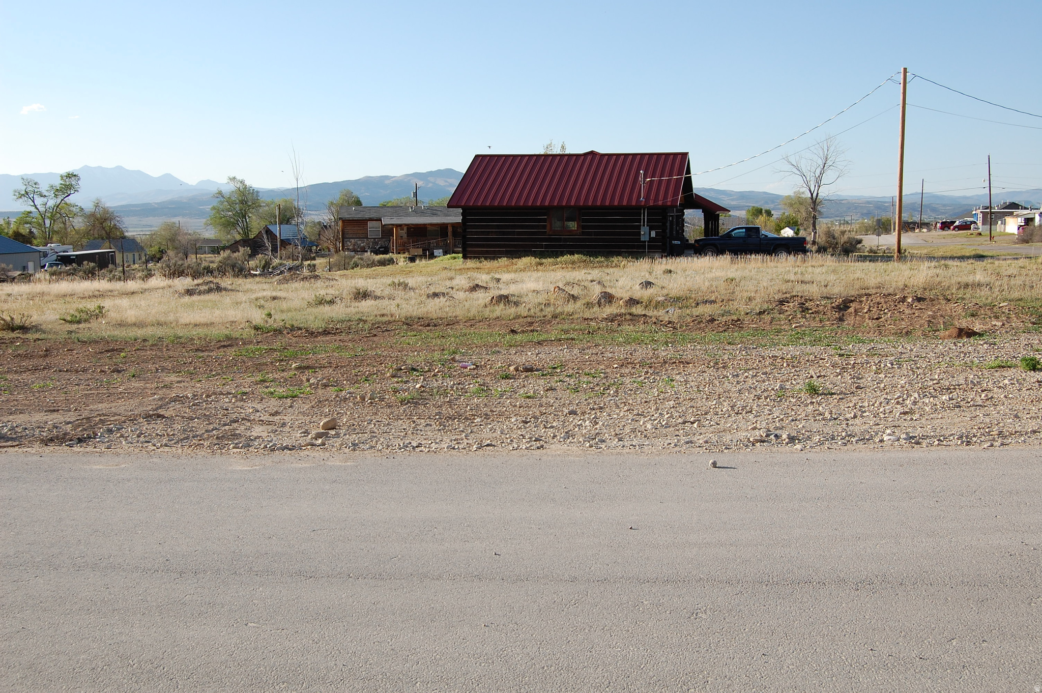 INTERMOUNTAIN SANPETE COUNTY - Land