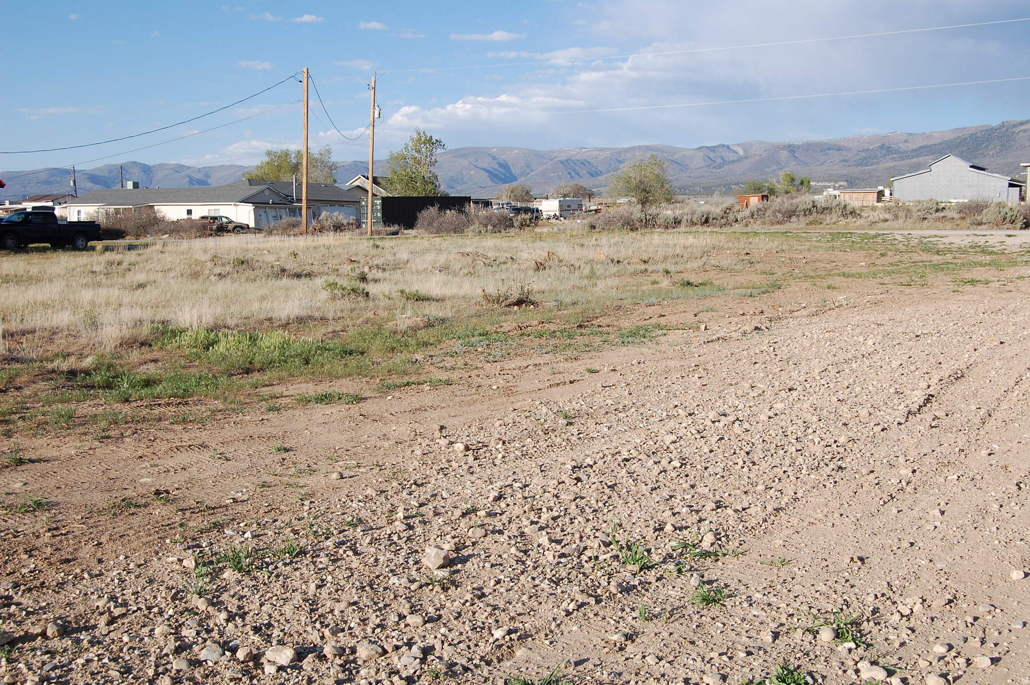 INTERMOUNTAIN SANPETE COUNTY - Land