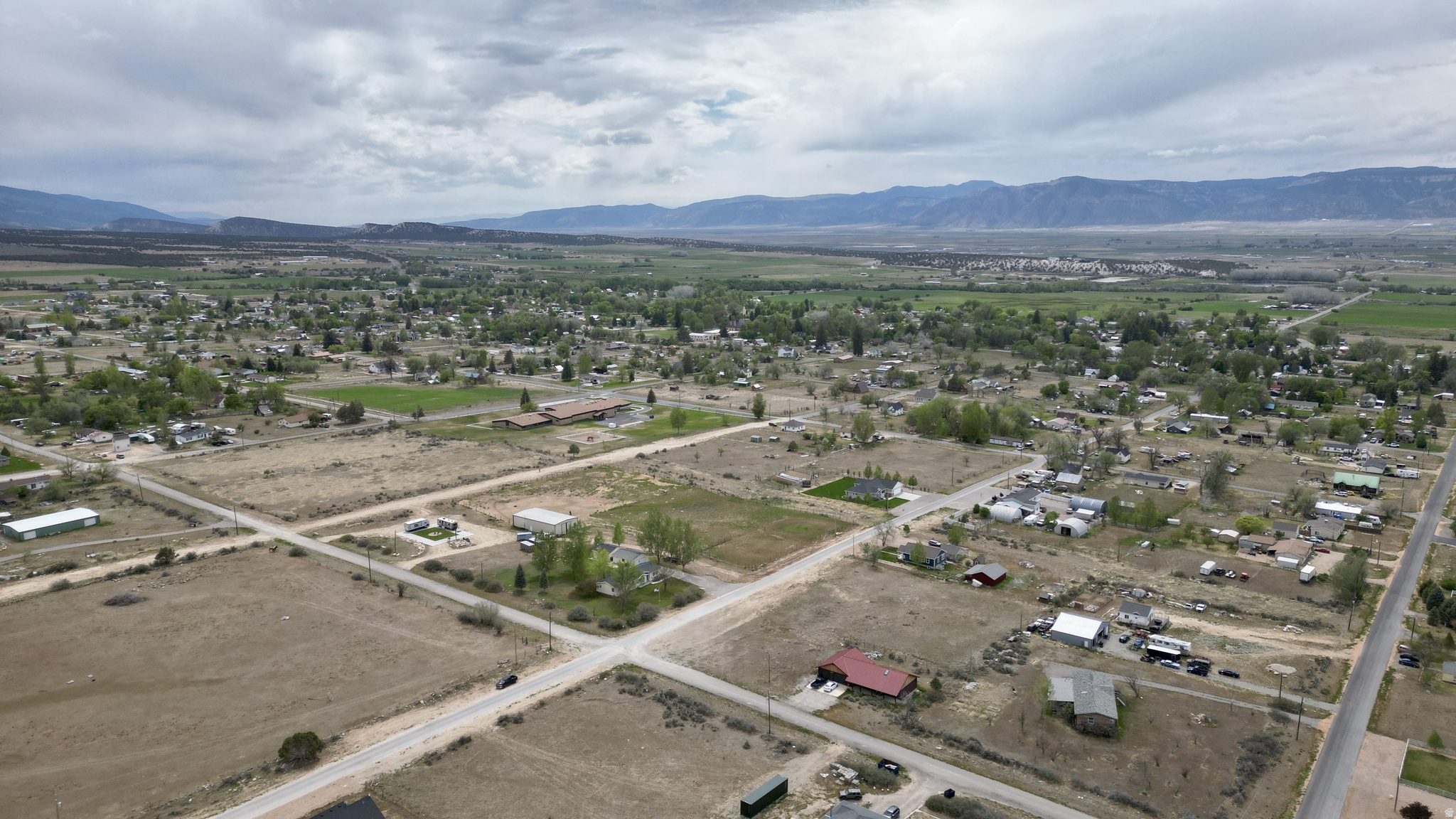 INTERMOUNTAIN SANPETE COUNTY - Land
