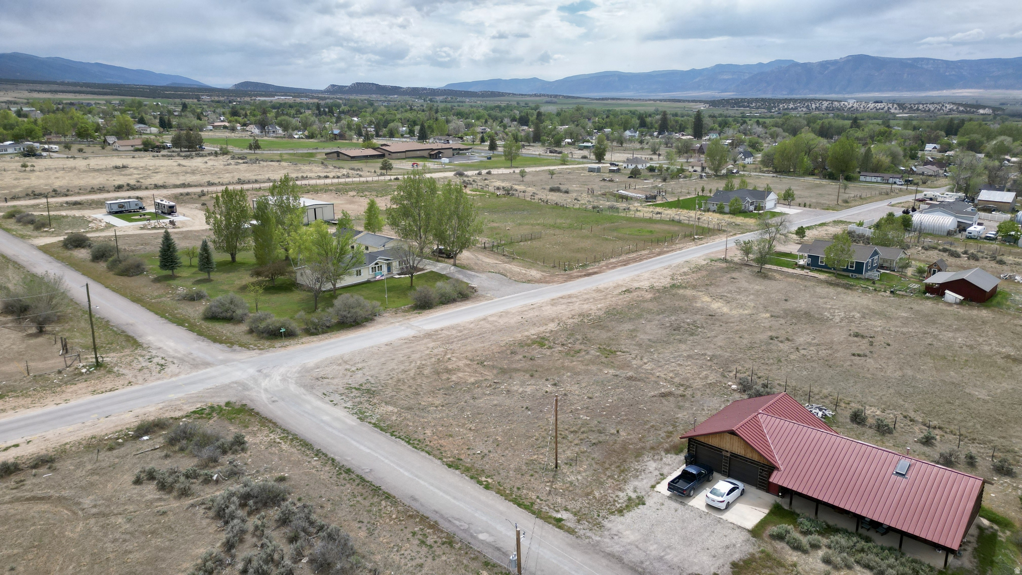 INTERMOUNTAIN SANPETE COUNTY - Land