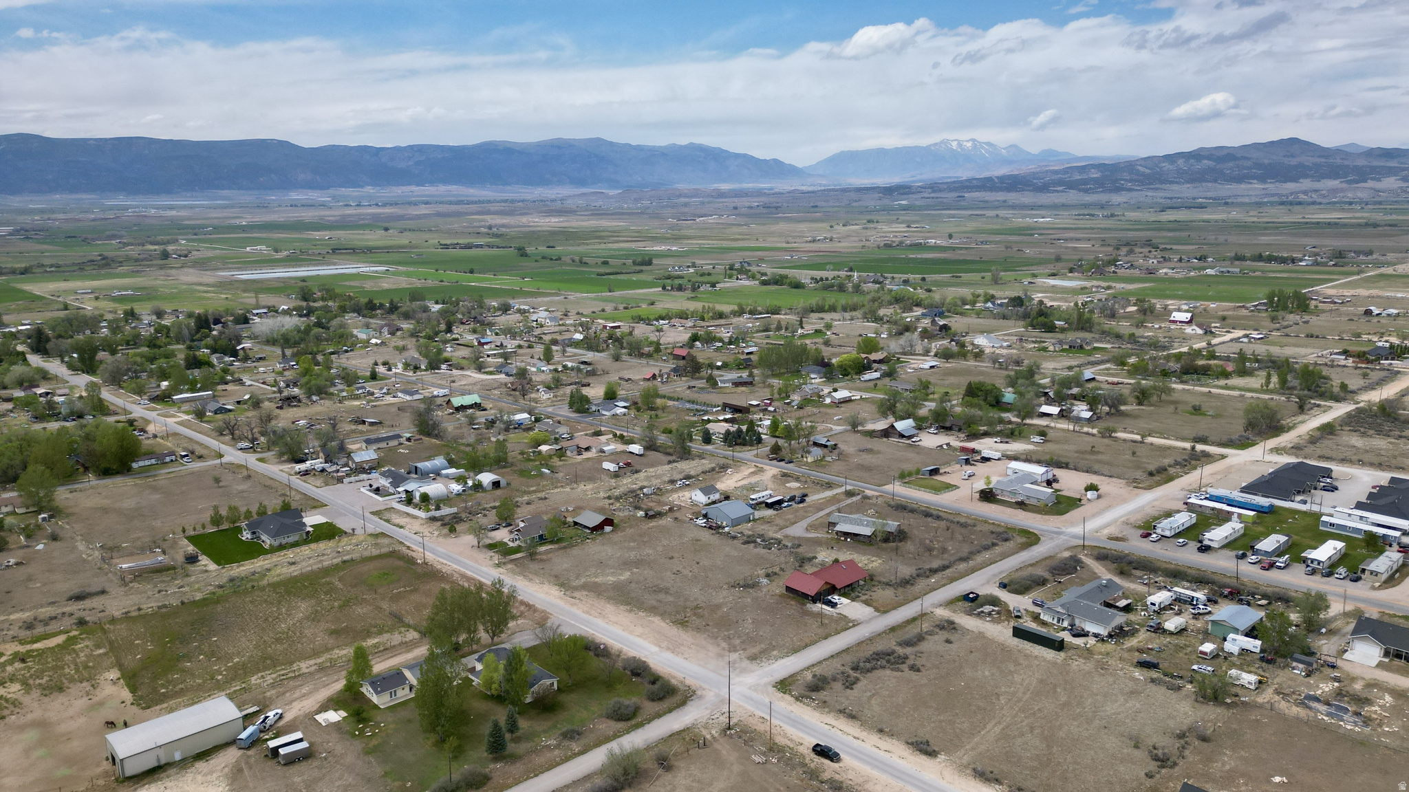 INTERMOUNTAIN SANPETE COUNTY - Land
